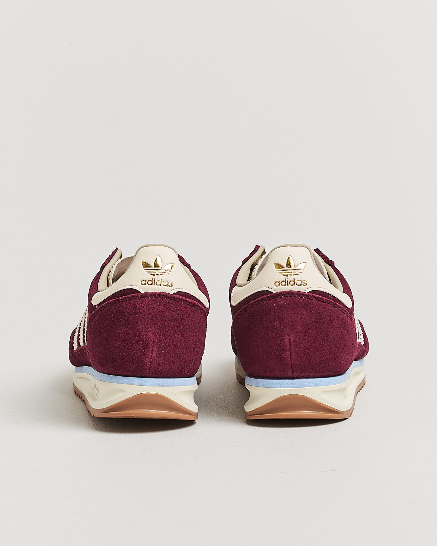 Herren | Sneaker | adidas Originals | SL 72 RS Sneaker Maroon/White