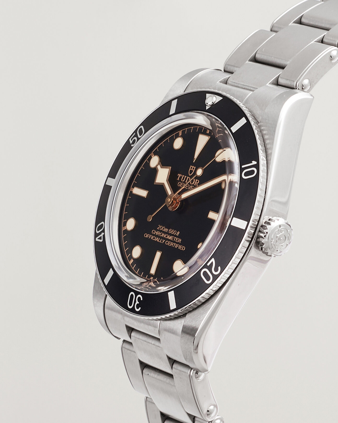 Herren | Pre-Owned & Vintage Watches | Tudor Pre-Owned | Black Bay 54