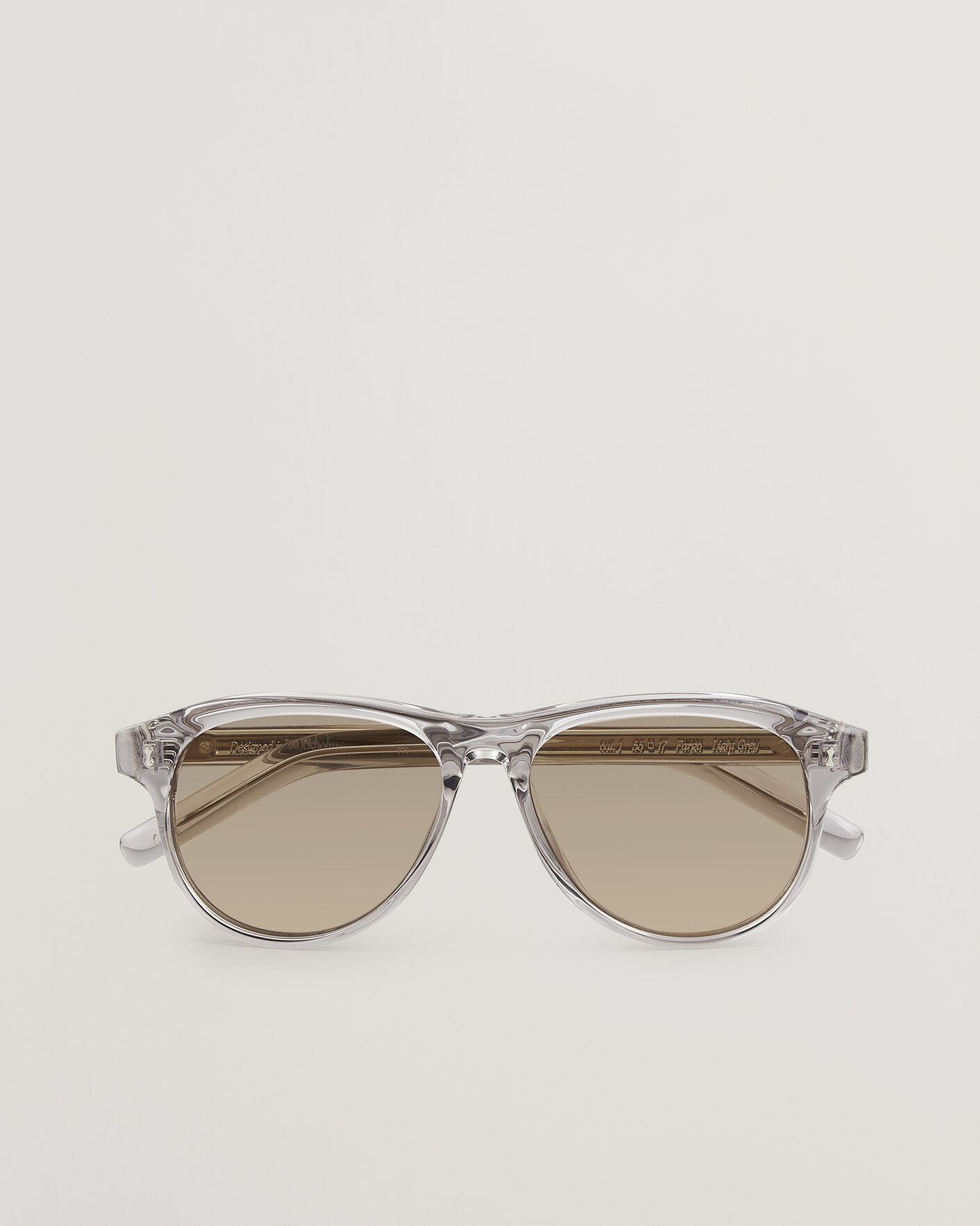 Herren | Sonnenbrillen | CHIMI | Fargo Sunglasses Light Grey