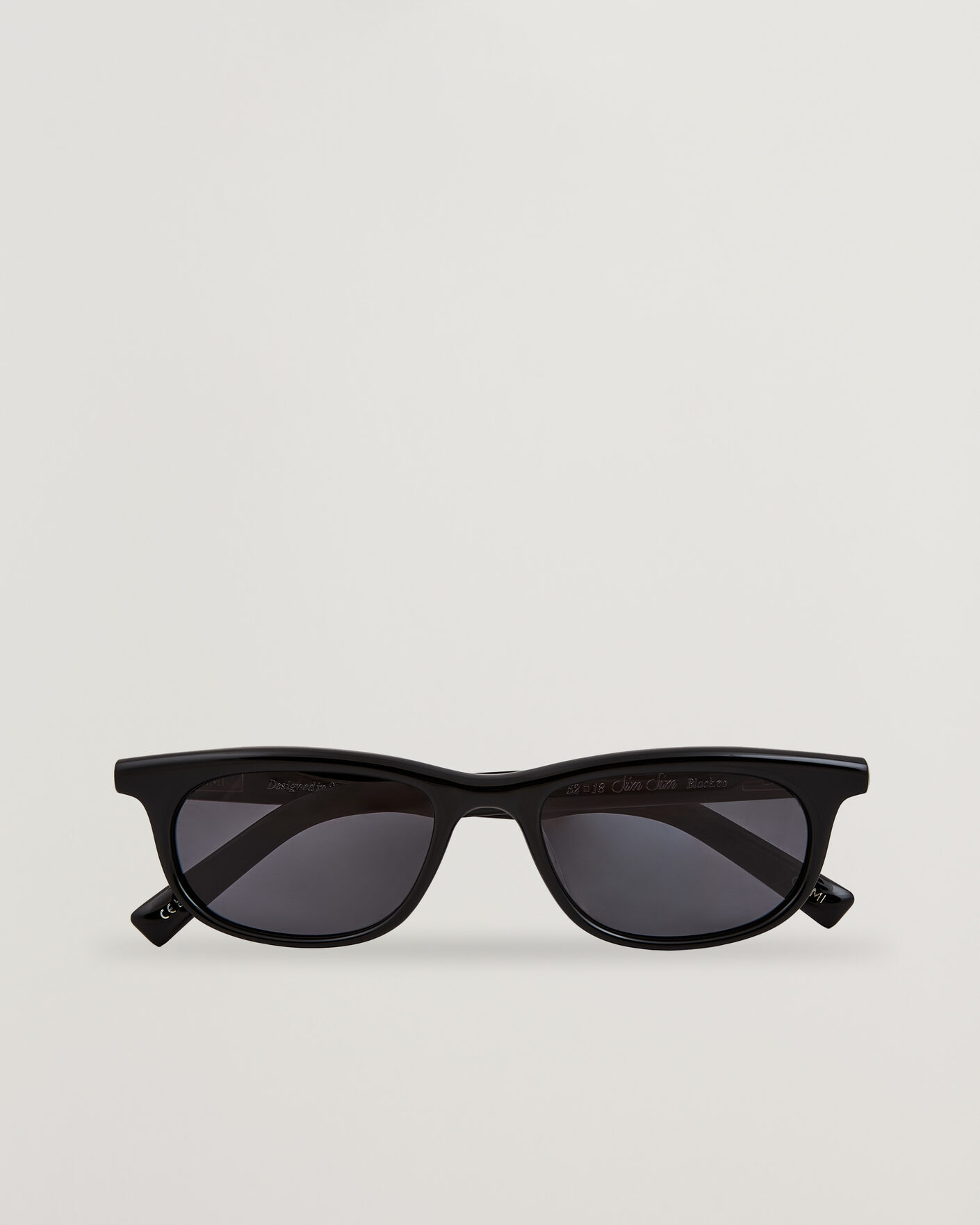 Herren | Neu im Onlineshop | CHIMI | Sim Sim Sunglasses Black