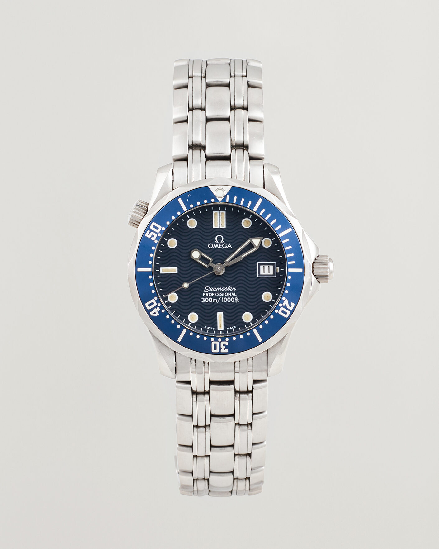 Herren | Omega Pre-Owned Seamaster 300M Midsize  | Omega Pre-Owned | Seamaster 300M Midsize 
