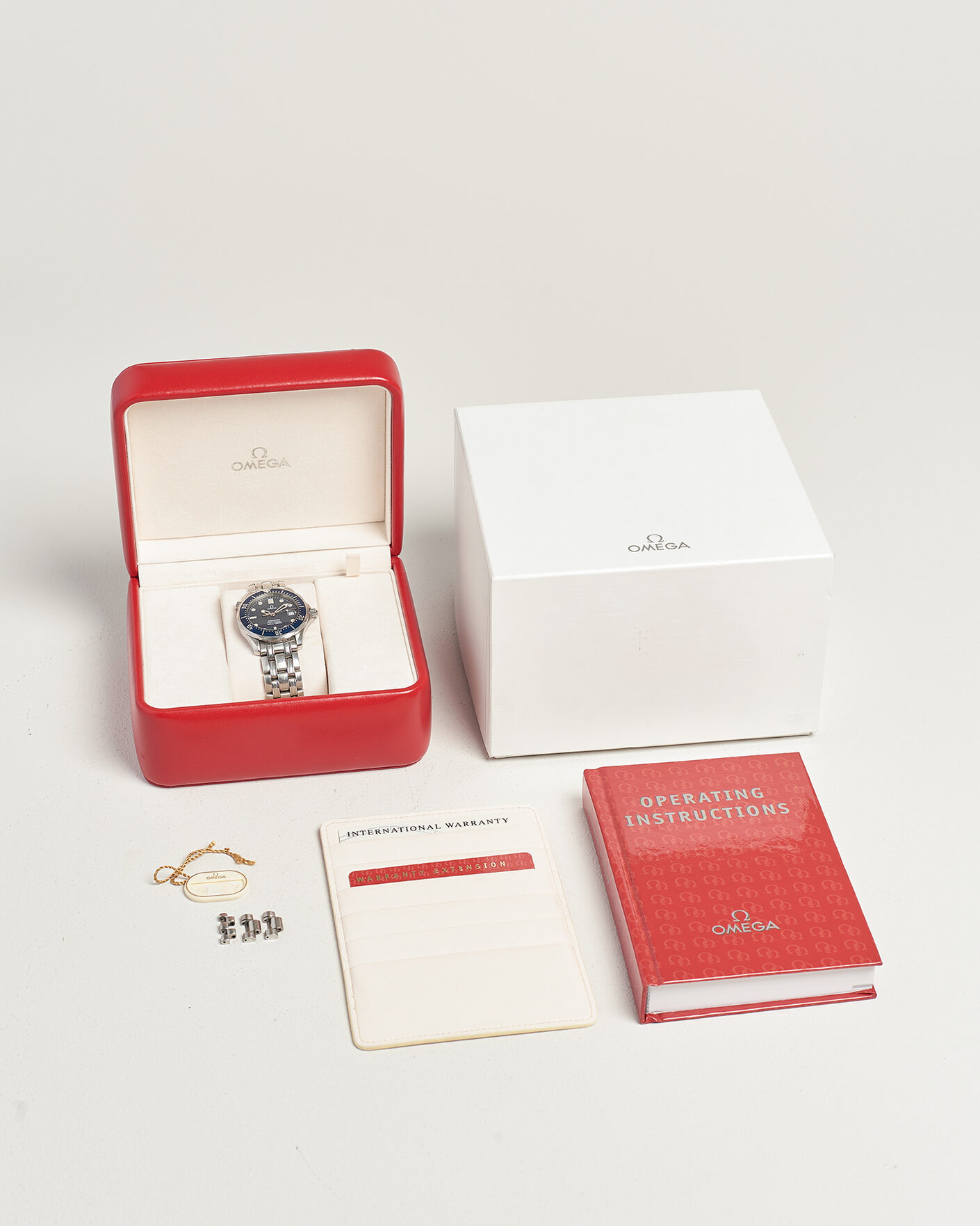 Herren | Omega Pre-Owned Seamaster 300M Midsize  | Omega Pre-Owned | Seamaster 300M Midsize 