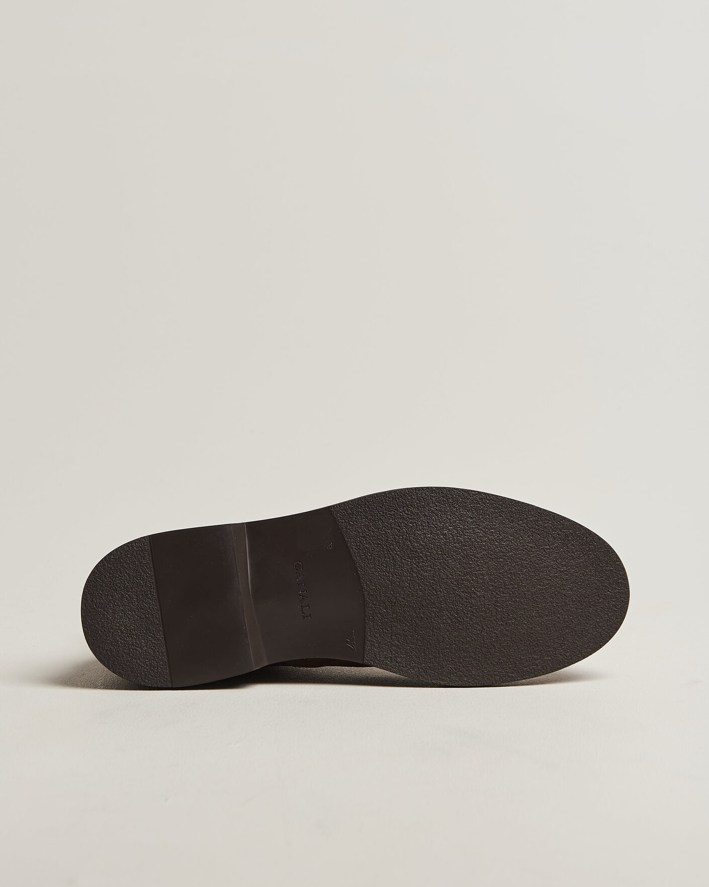 Herren | Boots | Canali | Chelsea Boots Dark Brown Suede