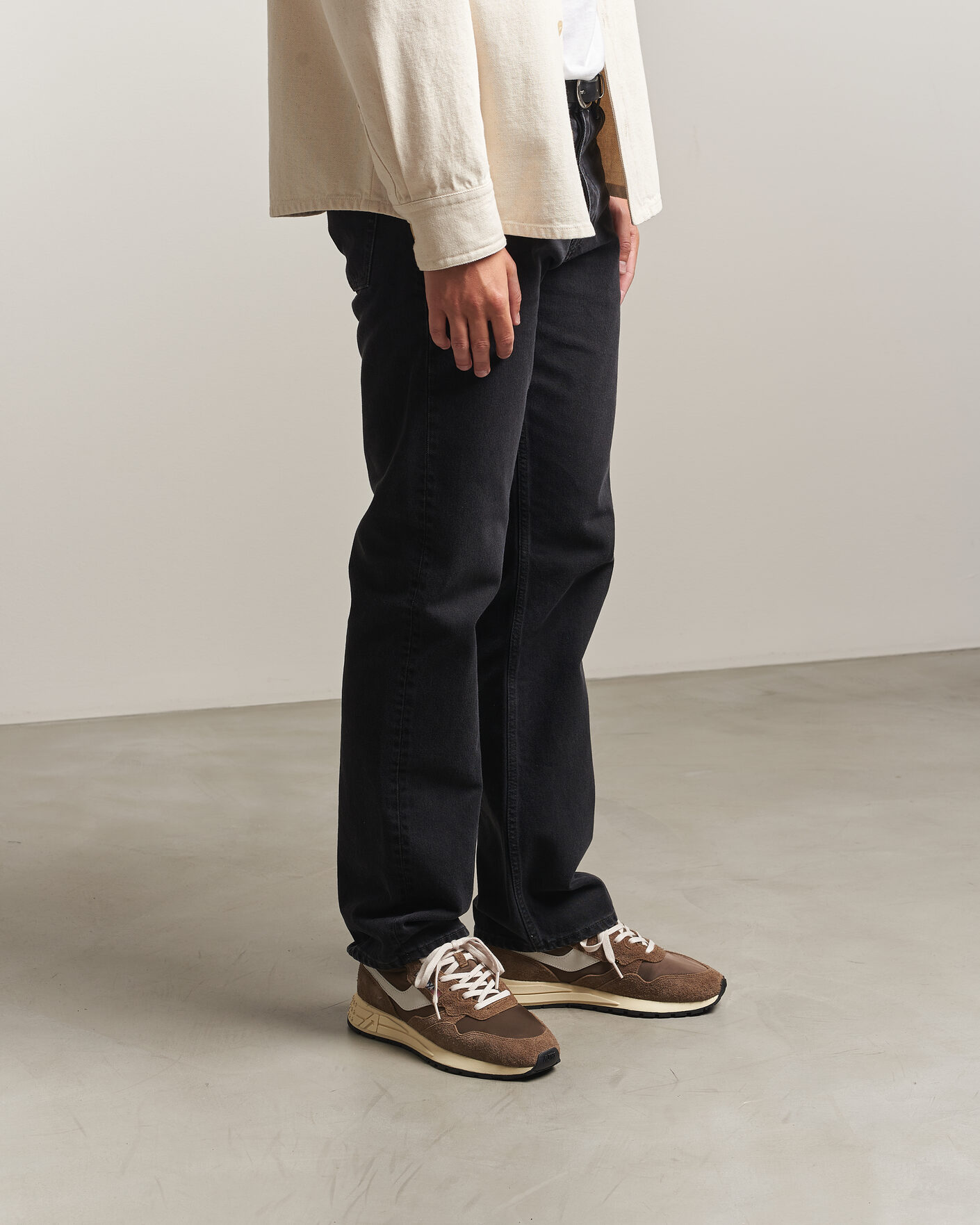Herren | Sneaker | Autry | Reelwind Running Sneaker Tundra Brown