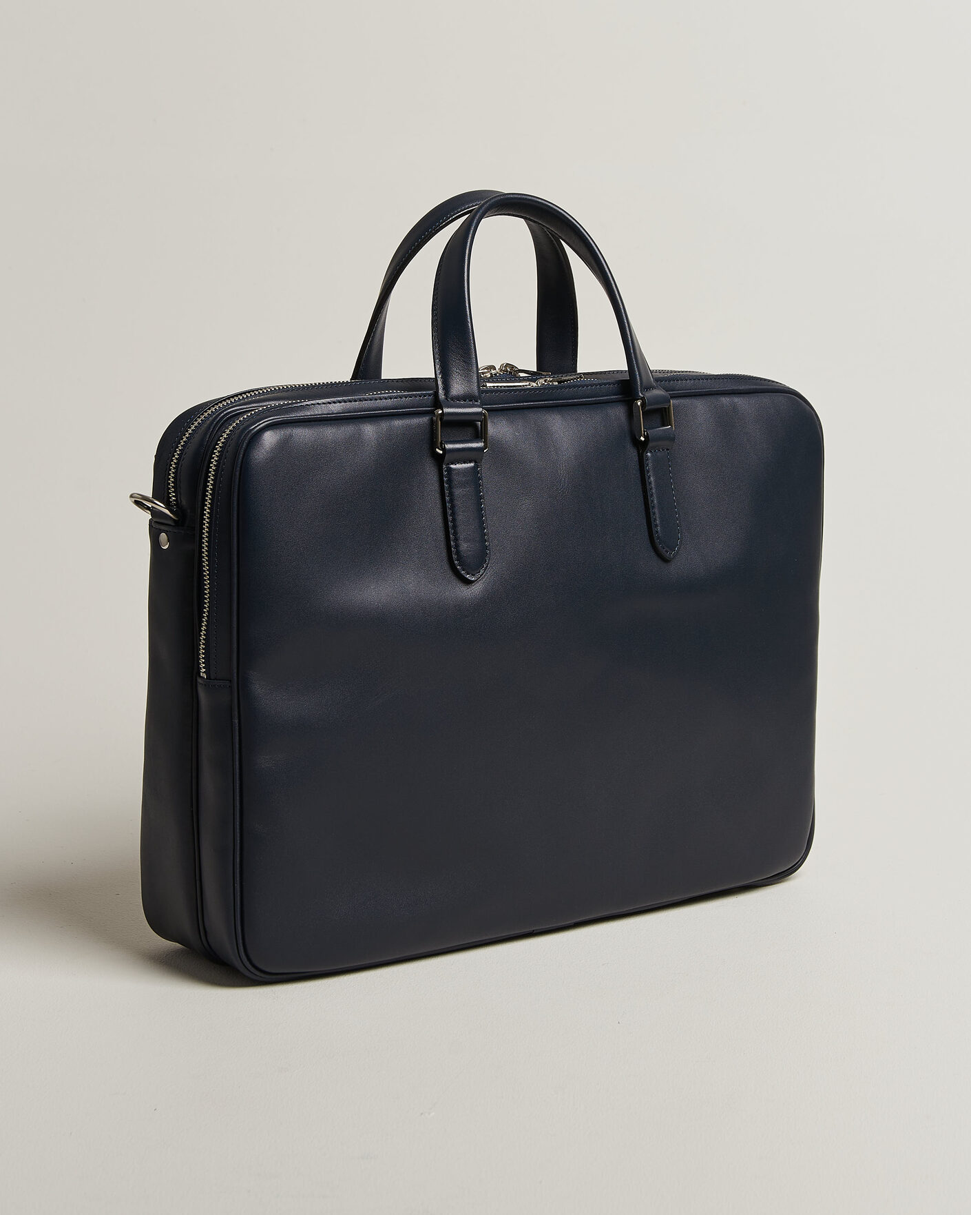 Porter-Yoshida & Co. Sort 2Way Briefcase Navy bei Care of Carl