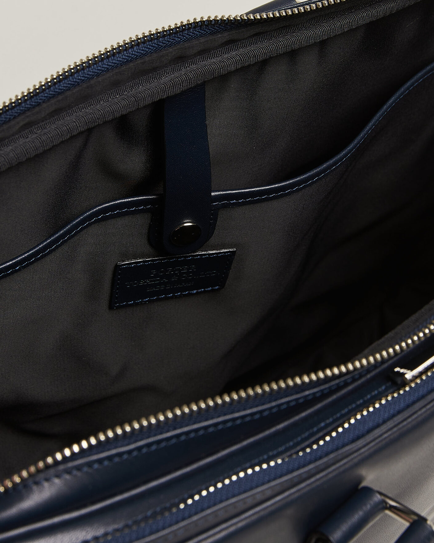Porter-Yoshida & Co. Sort 2Way Briefcase Navy bei Care of Carl