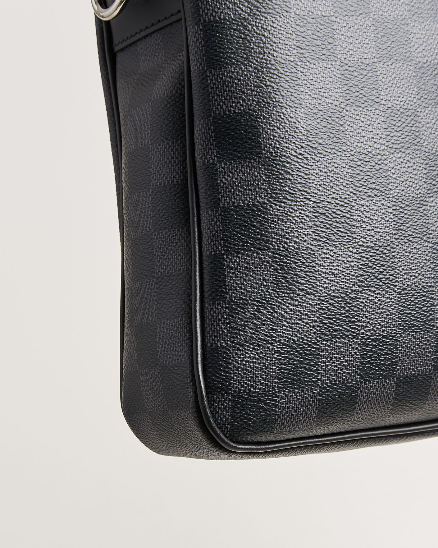 Herren | Louis Vuitton Pre-Owned Porte Documents Damier Graphite | Louis Vuitton Pre-Owned | Porte Documents Damier Graphite