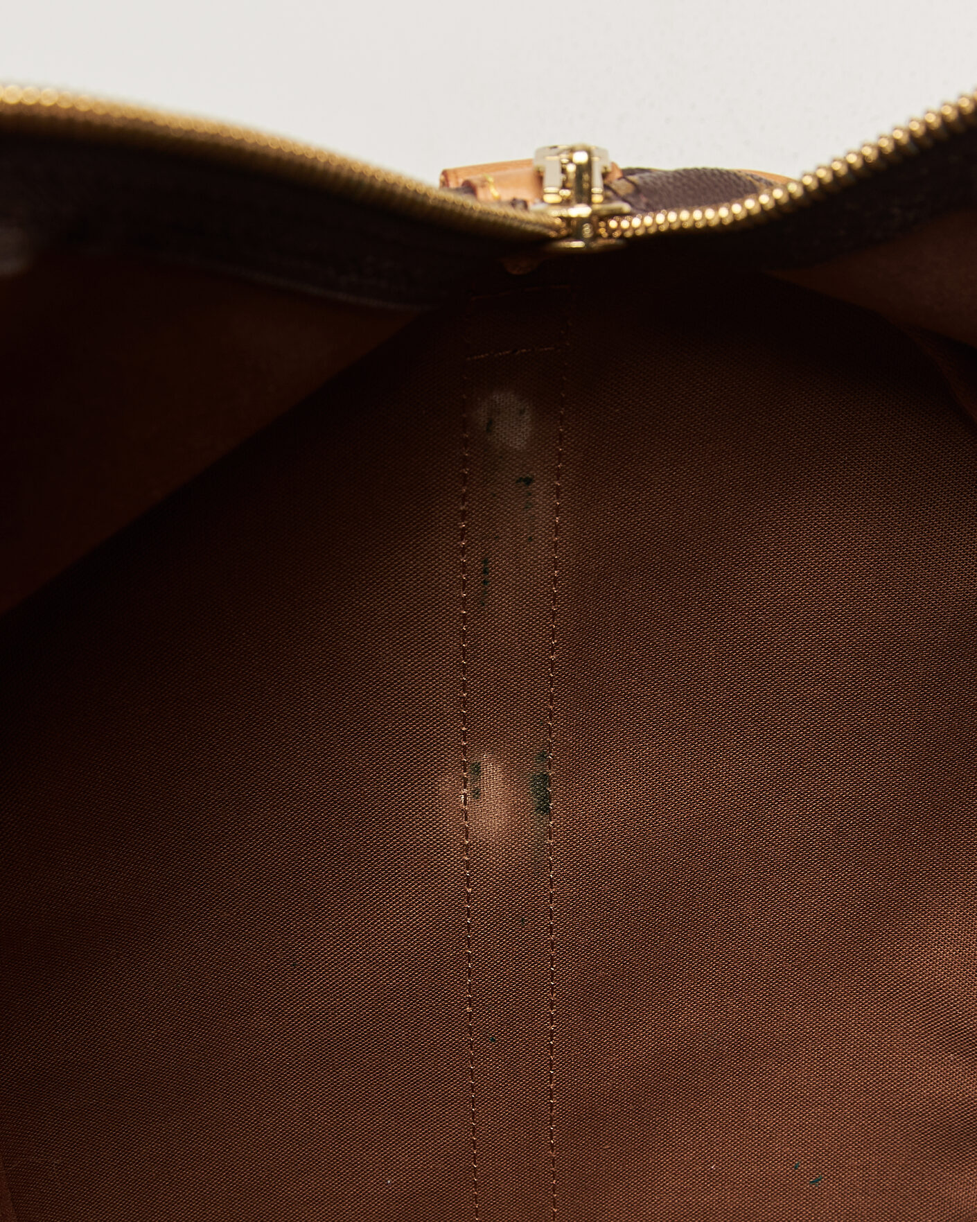 Herren | Pre-Owned & Vintage Bags | Louis Vuitton Pre-Owned | Keepall 55 Bandouliére Monogram