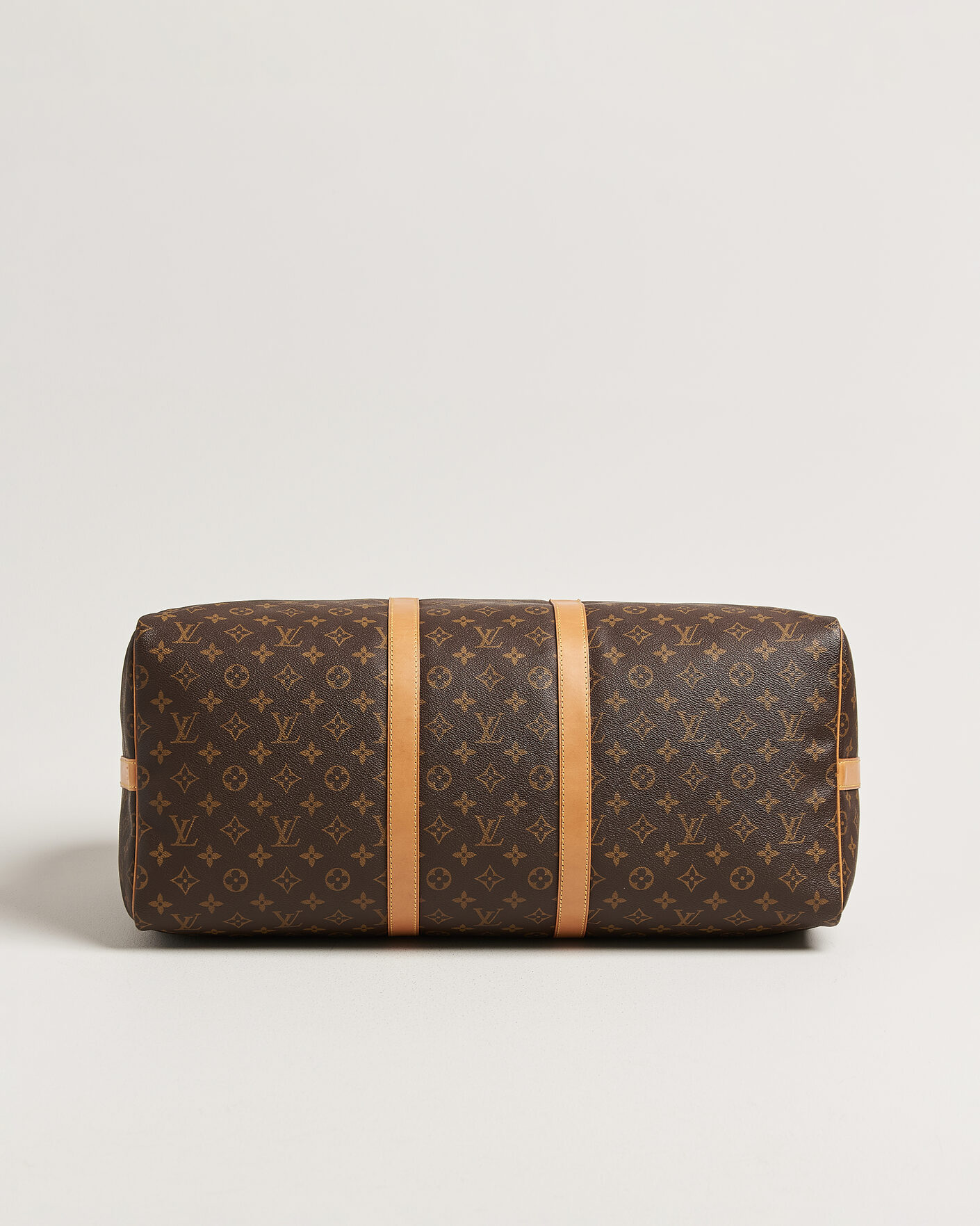 Herren | Pre-Owned & Vintage Bags | Louis Vuitton Pre-Owned | Keepall 55 Bandouliére Monogram