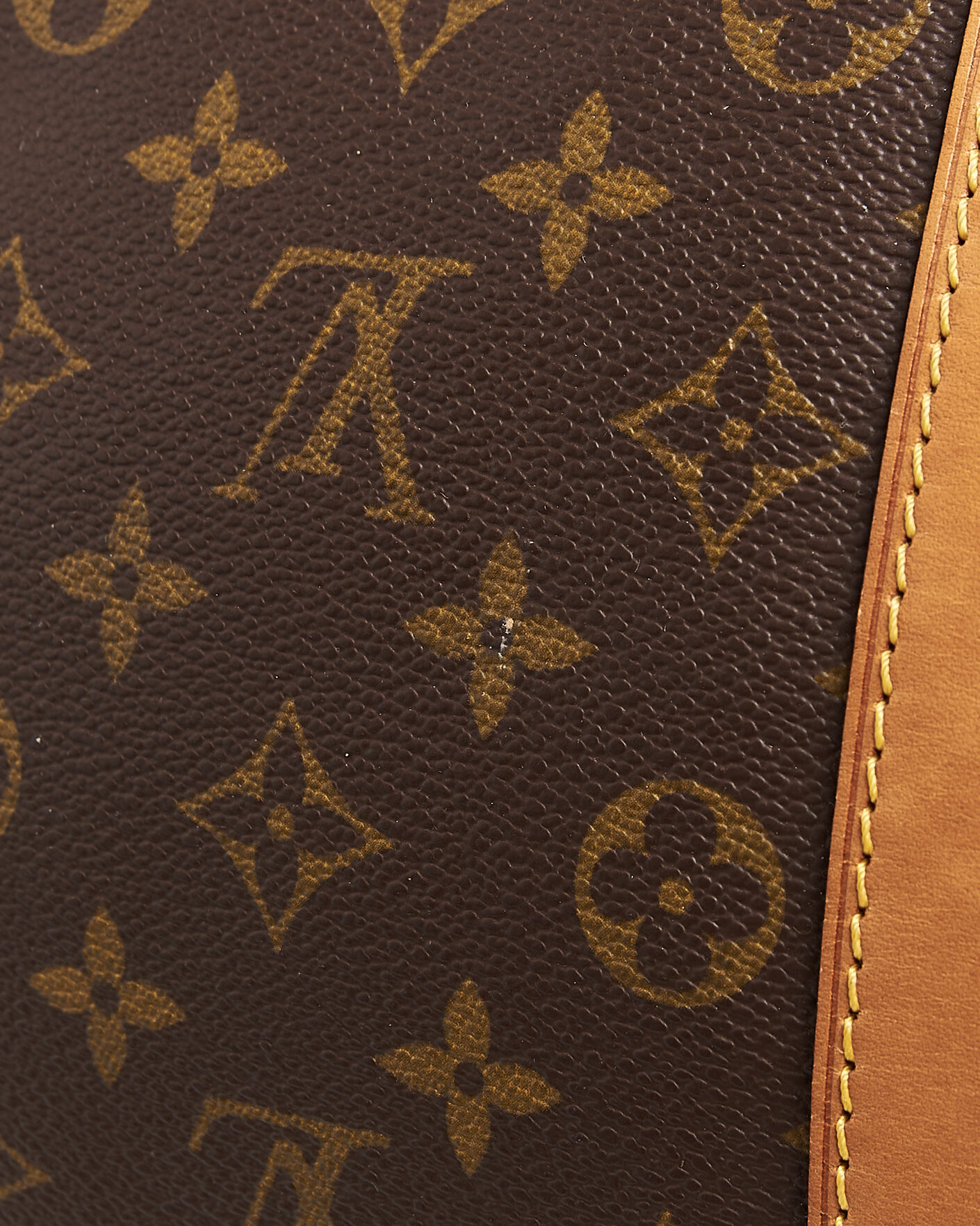 Herren | Louis Vuitton Pre-Owned Keepall 55 Monogram | Louis Vuitton Pre-Owned | Keepall 55 Monogram