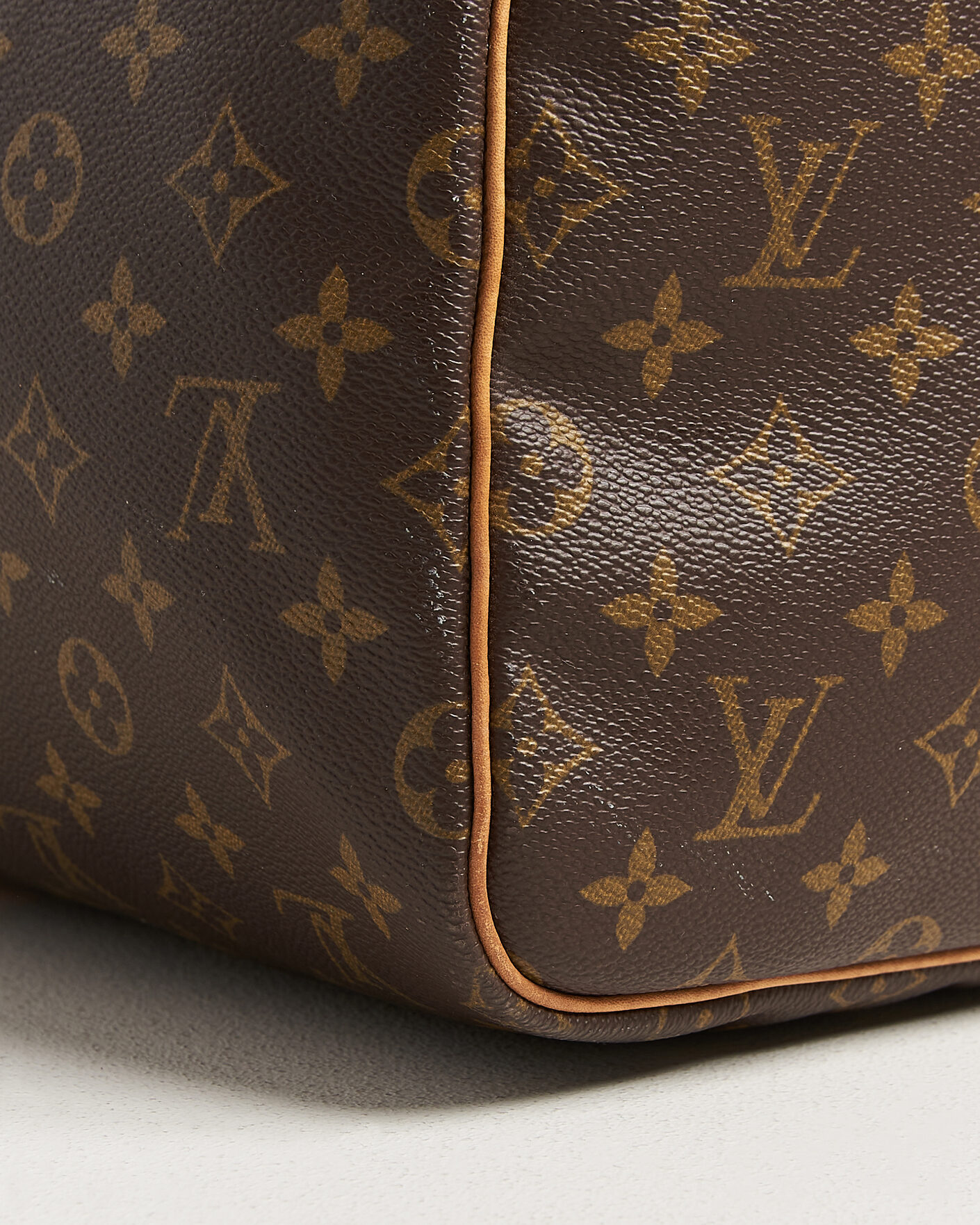 Herren | Louis Vuitton Pre-Owned Keepall 55 Monogram | Louis Vuitton Pre-Owned | Keepall 55 Monogram