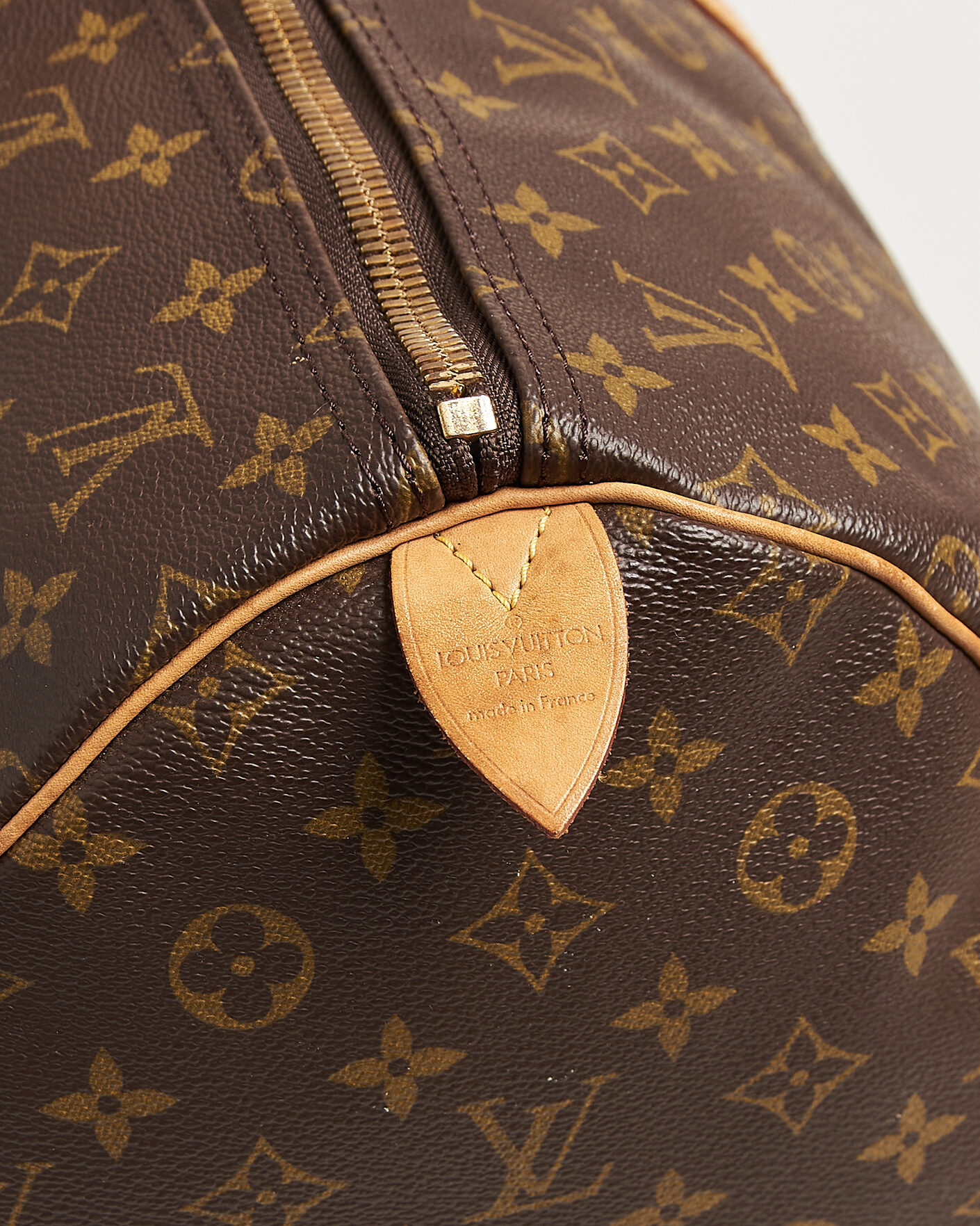 Herren | Louis Vuitton Pre-Owned Keepall 55 Monogram | Louis Vuitton Pre-Owned | Keepall 55 Monogram