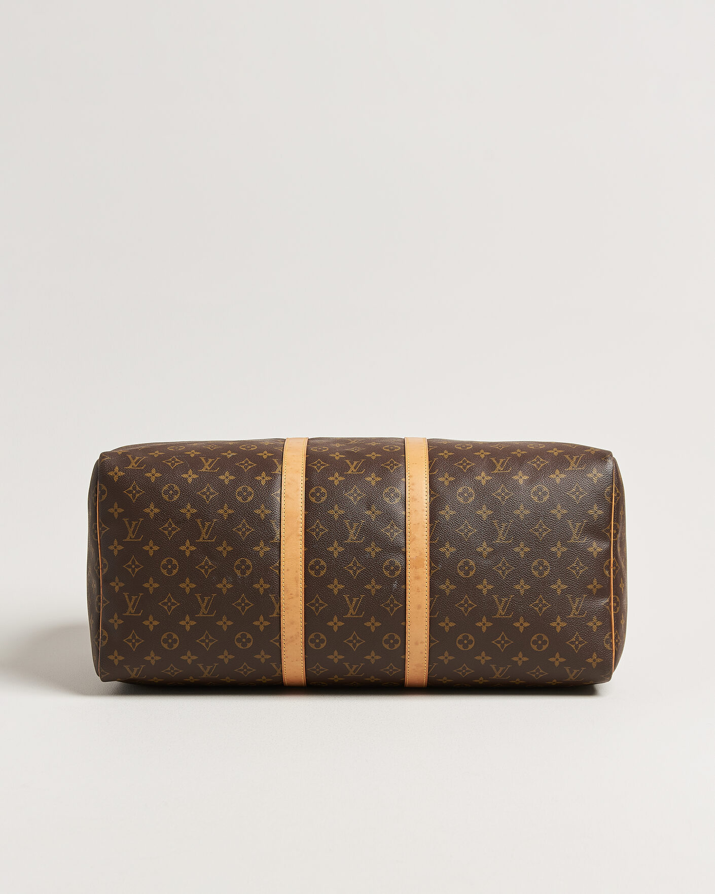 Herren | Pre-Owned & Vintage Bags | Louis Vuitton Pre-Owned | Keepall 55 Monogram