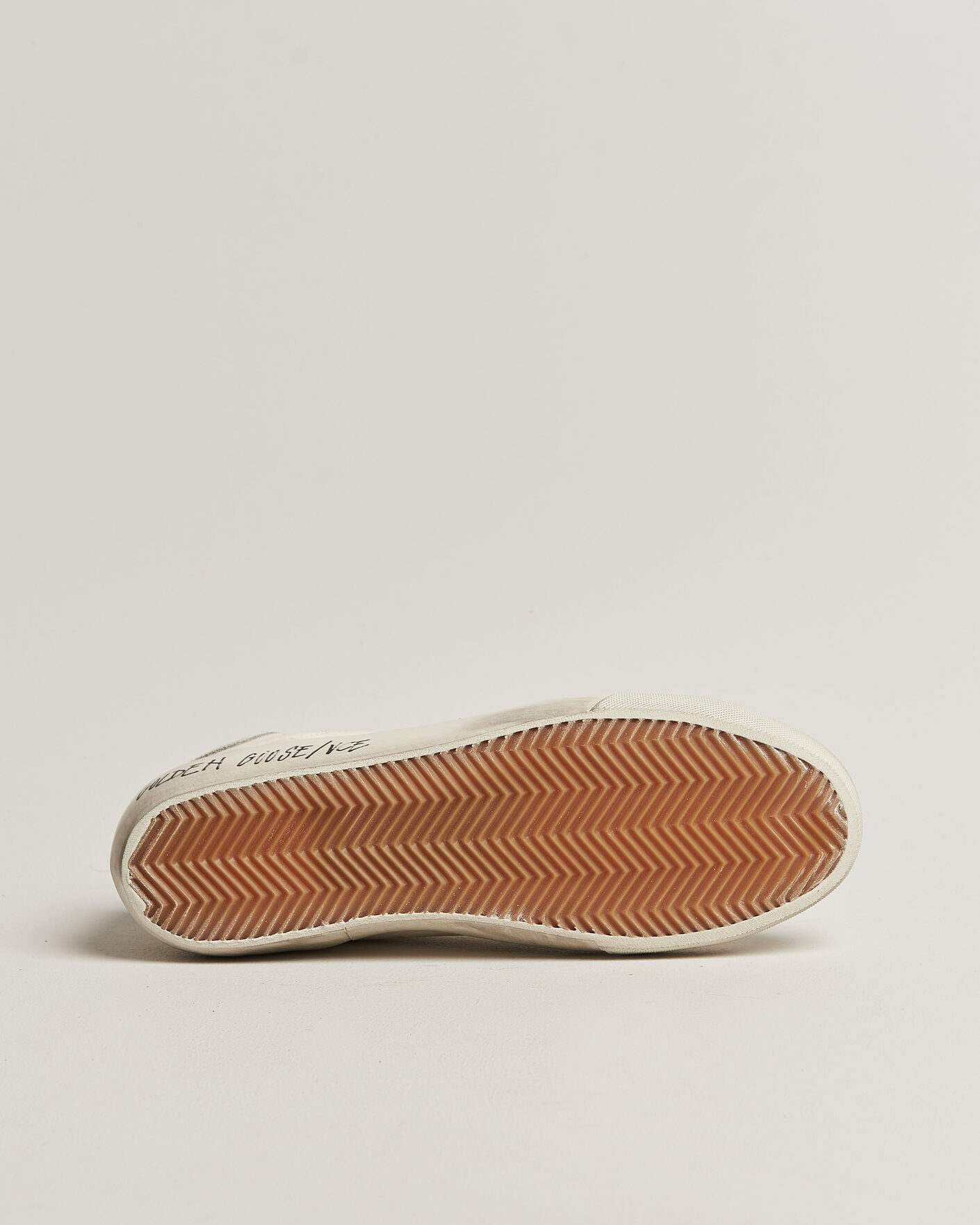 Herren | Sneaker | Golden Goose | Super-Star Sneakers White/Grey