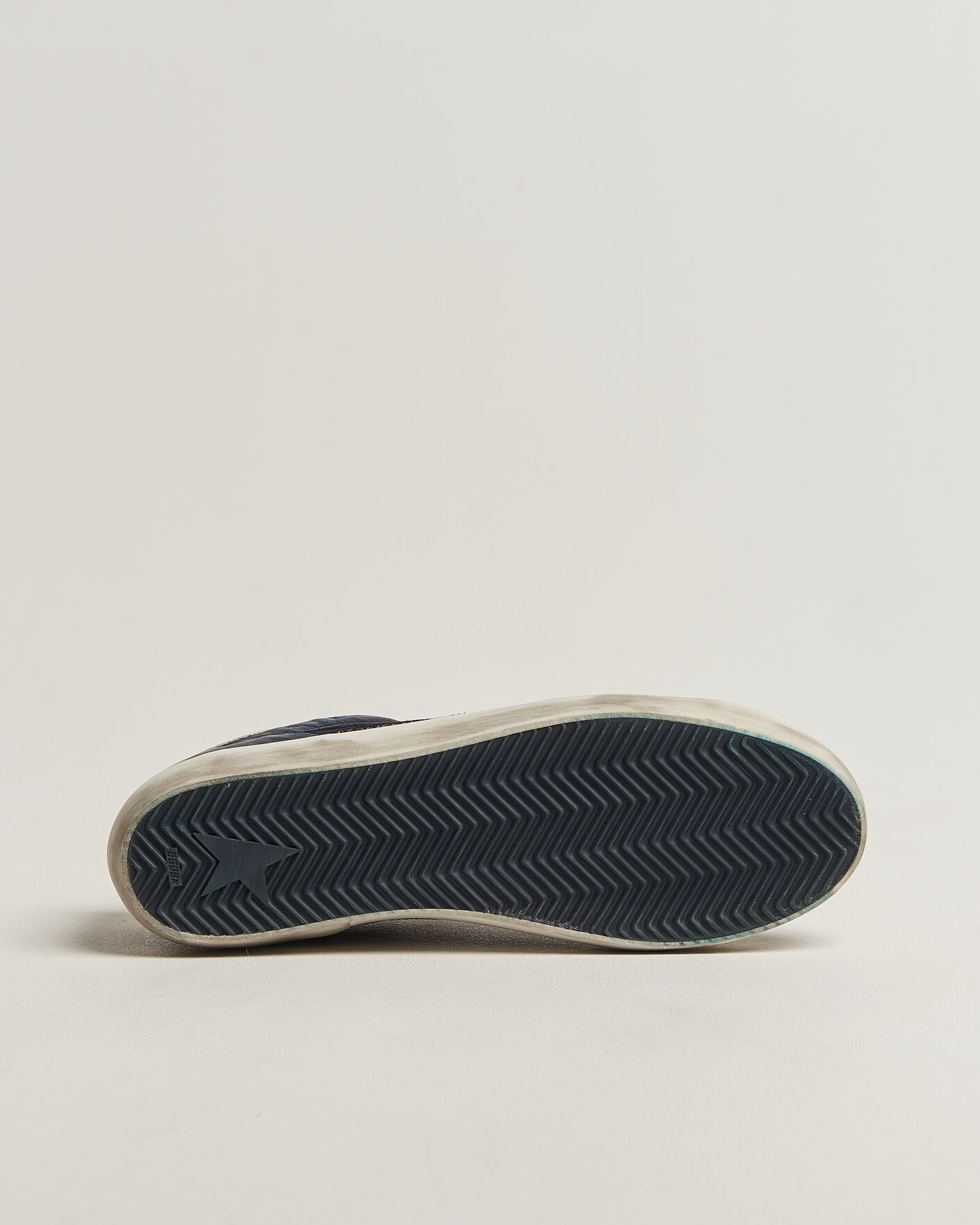 Herren | Sneaker | Golden Goose | Super-Star Sneakers Dark Blue