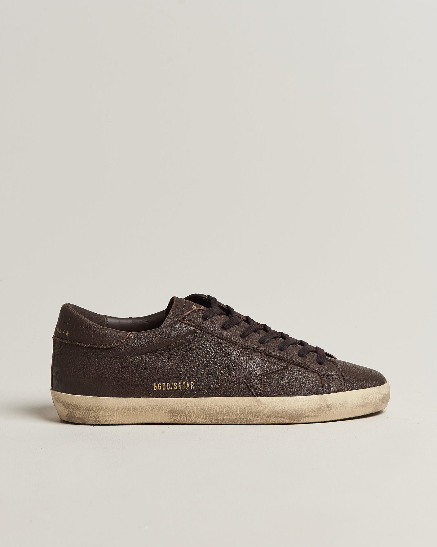 Herren | Sneaker | Golden Goose | Super-Star Sneakers Dark Brown