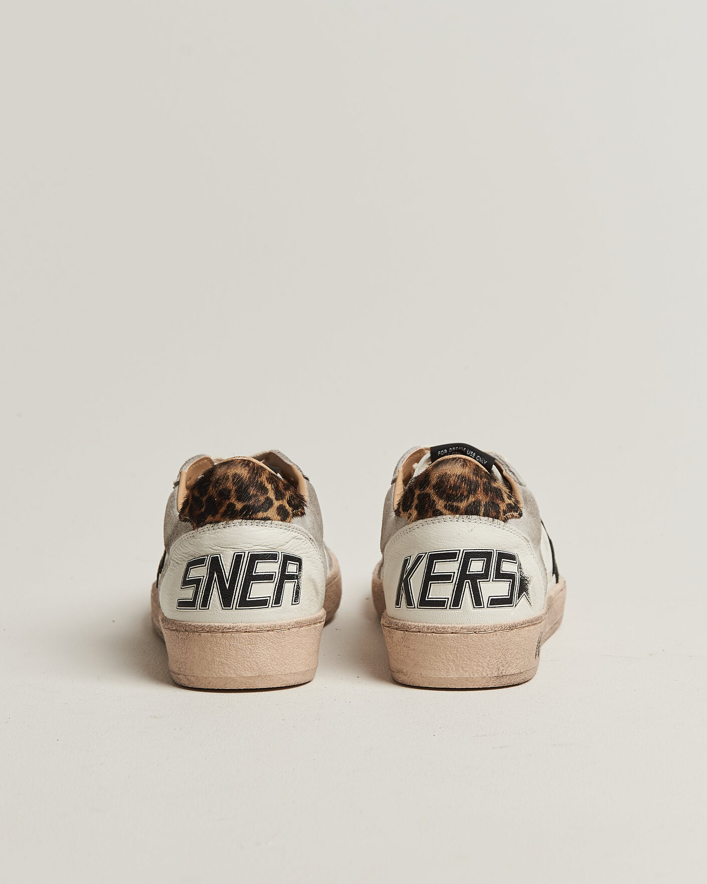 Herren | Sneaker | Golden Goose | Ball Star Sneakers White/Grey