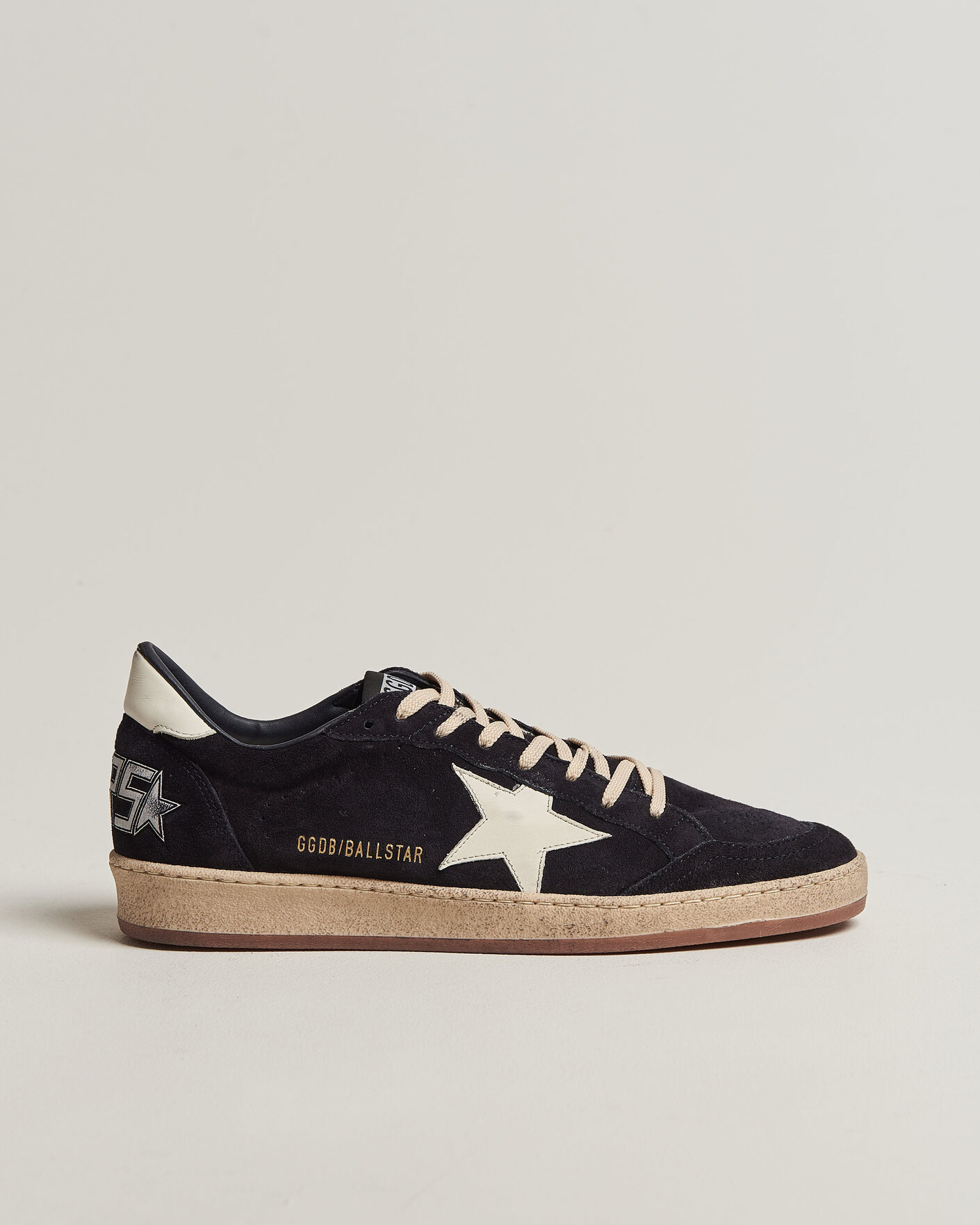 Herren | Sneaker | Golden Goose | Ball Star Sneakers Dark Blue