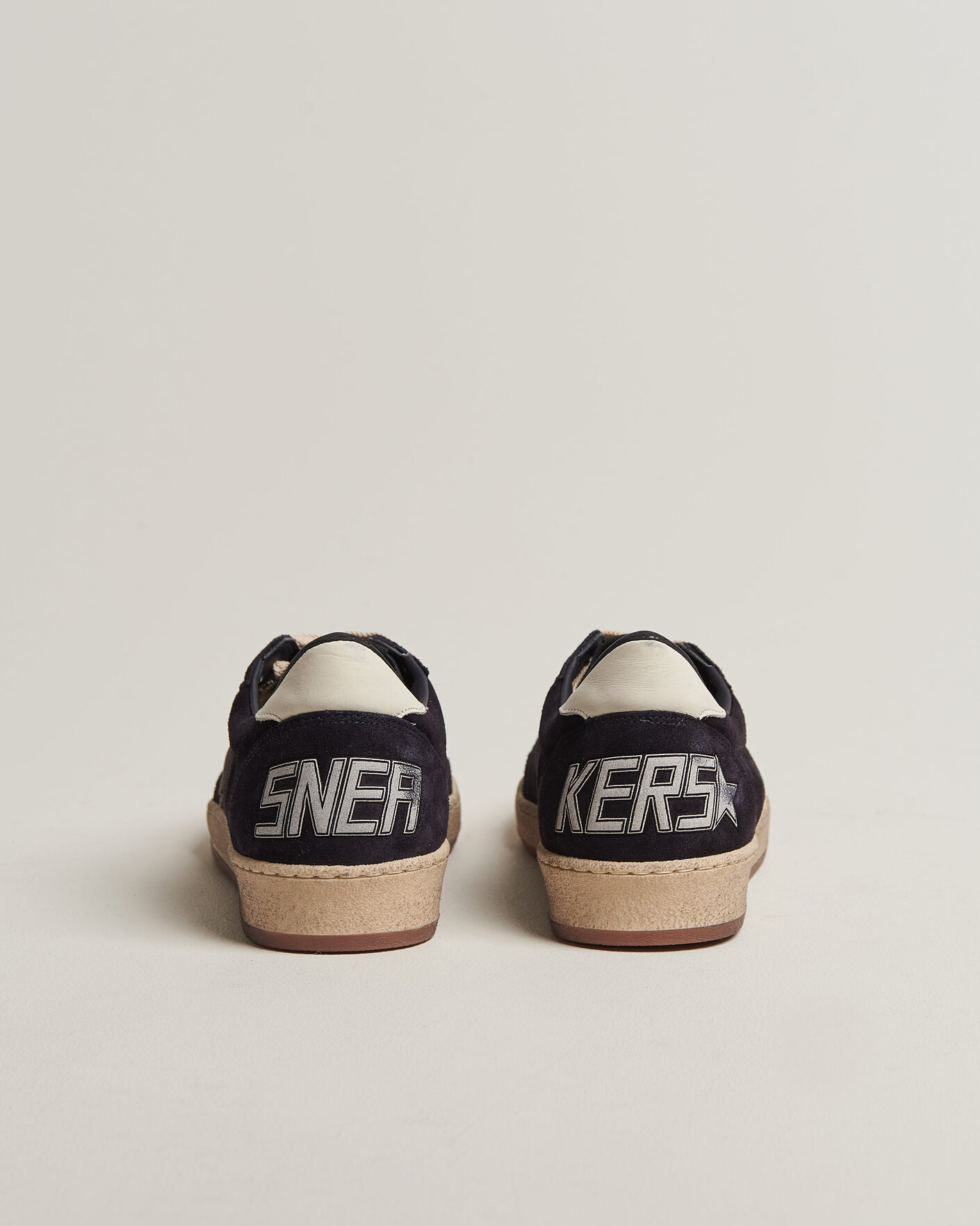 Herren | Sneaker | Golden Goose | Ball Star Sneakers Dark Blue
