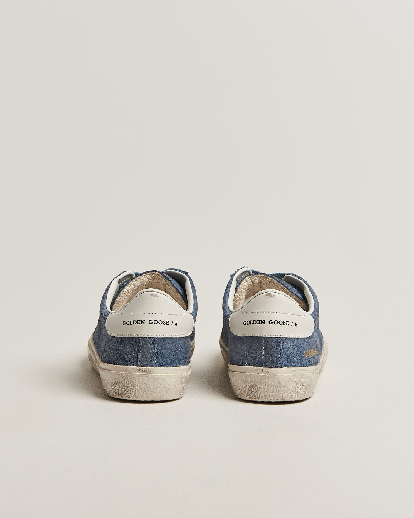 Herren | Sneaker | Golden Goose | Soul-Star Sneakers Denim Blue