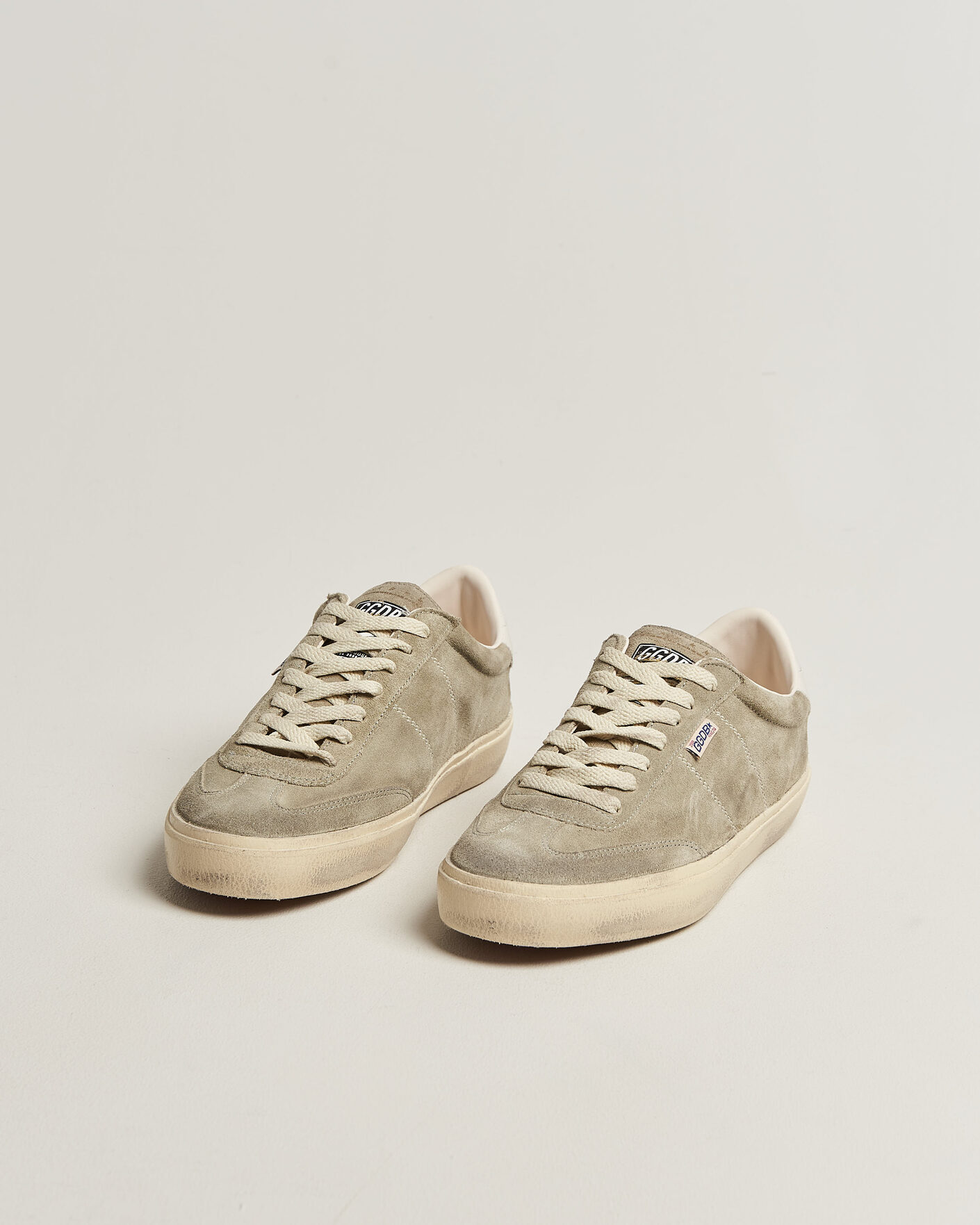 Herren | Sneaker | Golden Goose | Soul-Star Sneakers Taupe