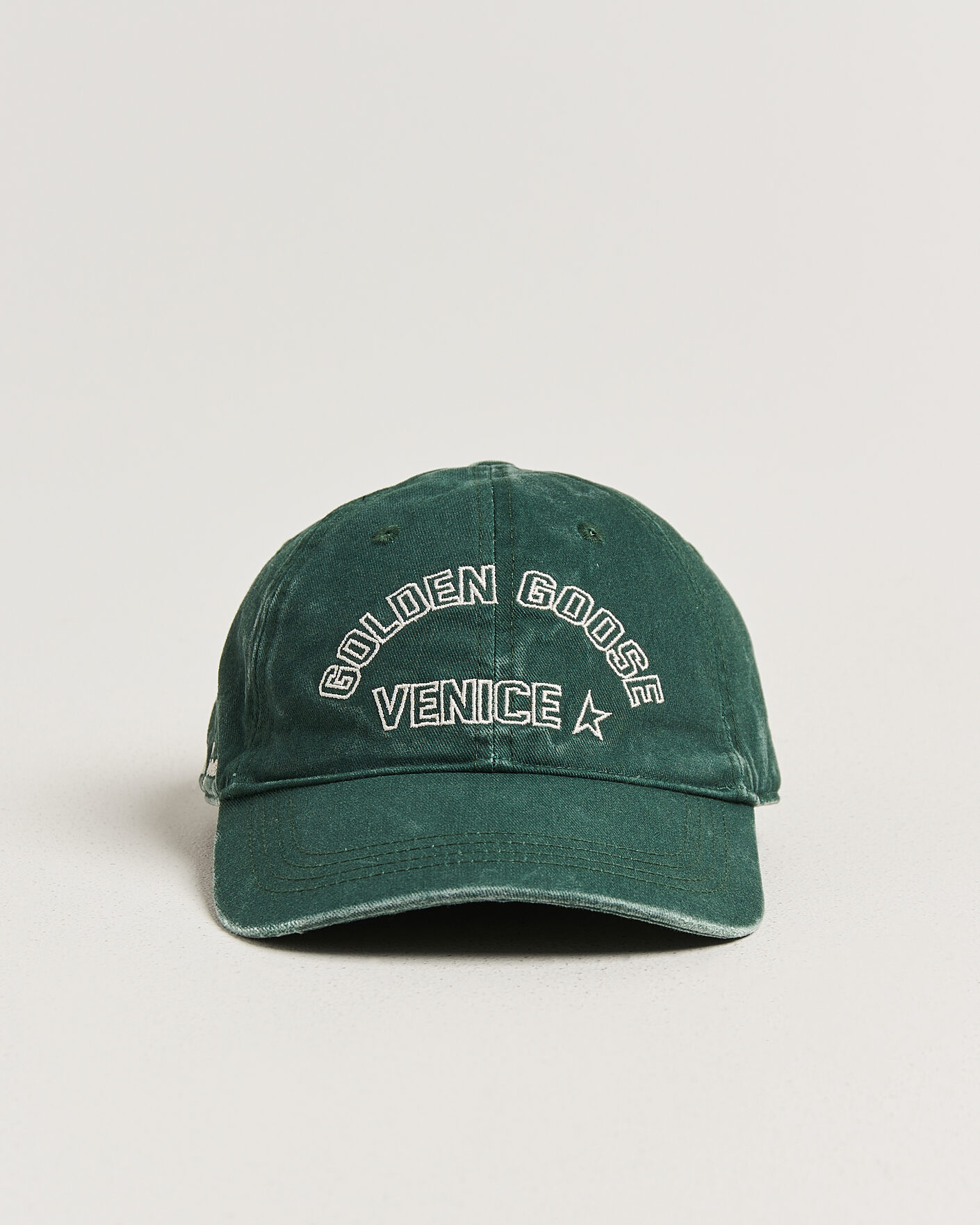 Herren | Hüte & Mützen | Golden Goose | Journey Baseball Cap Pineneedle