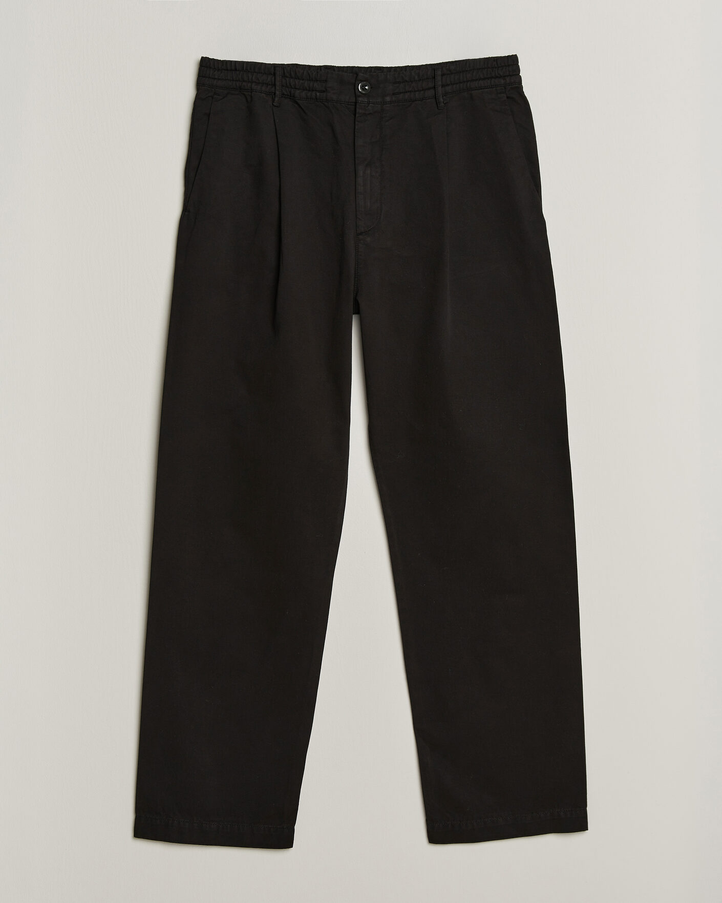 Herren | Hosen | C.P. Company | Cotton Gabardine Pants Black