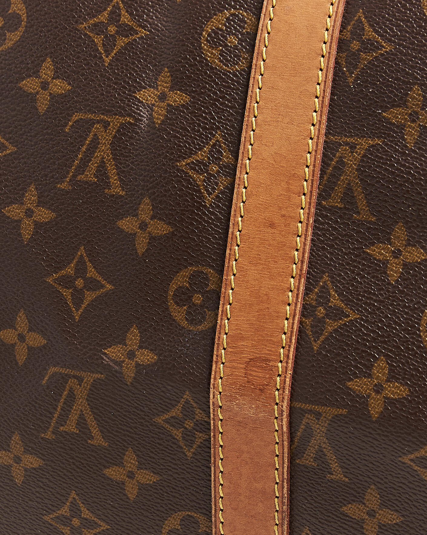 Herren | Pre-Owned & Vintage Bags | Louis Vuitton Pre-Owned | Keepall 45 Monogram