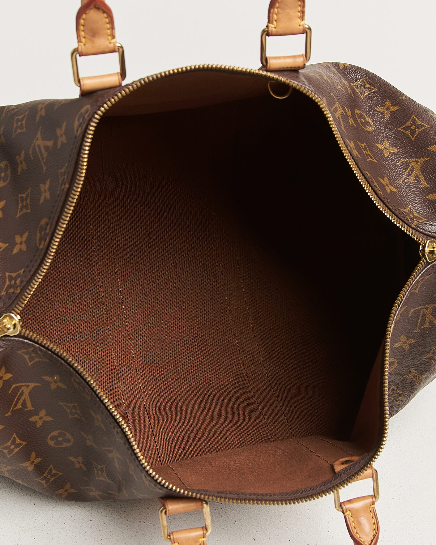 Herren | Pre-Owned & Vintage Bags | Louis Vuitton Pre-Owned | Keepall 45 Monogram