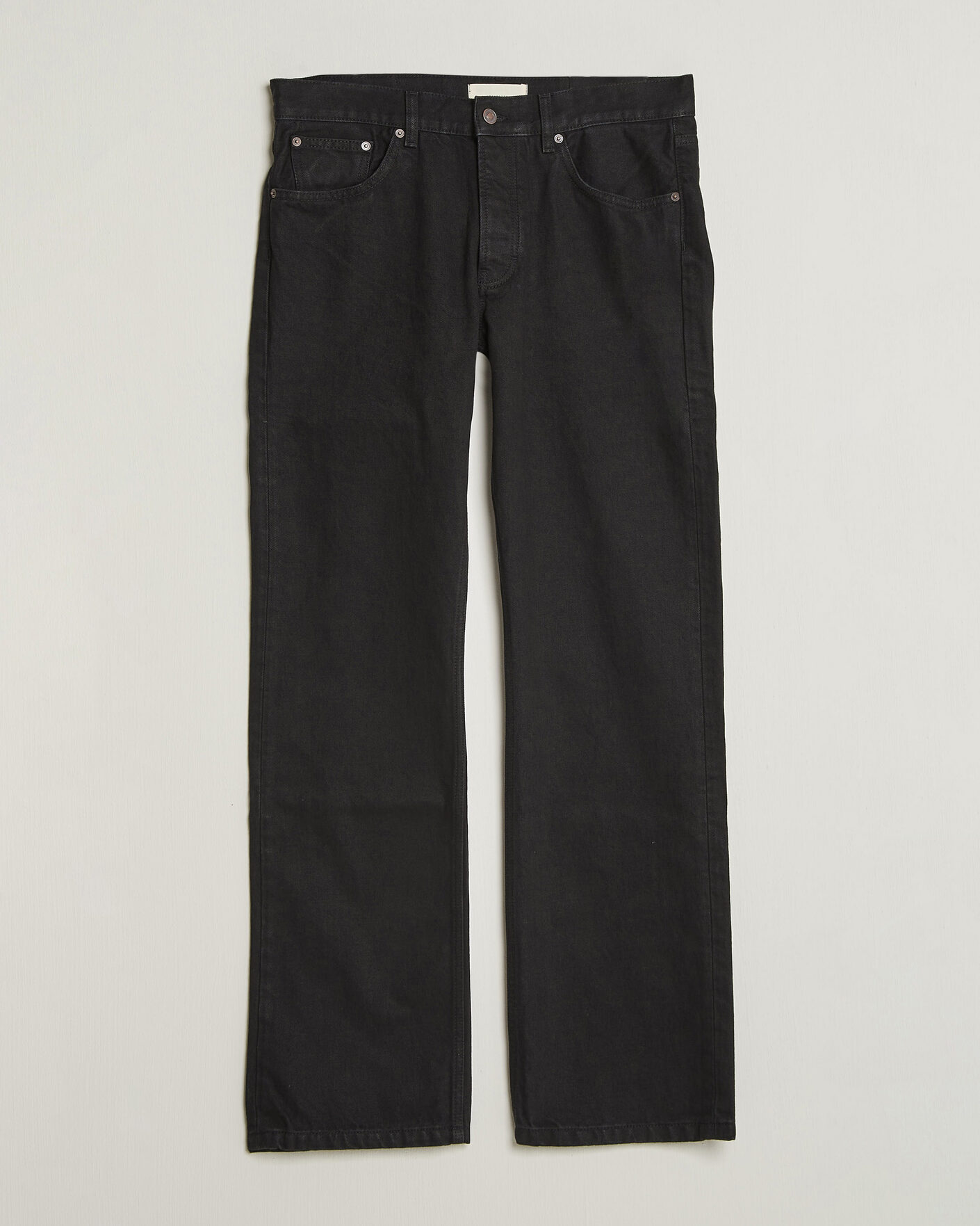 Herren | Jeans | Jeanerica | Arrow Straight Jeans Black Rinse