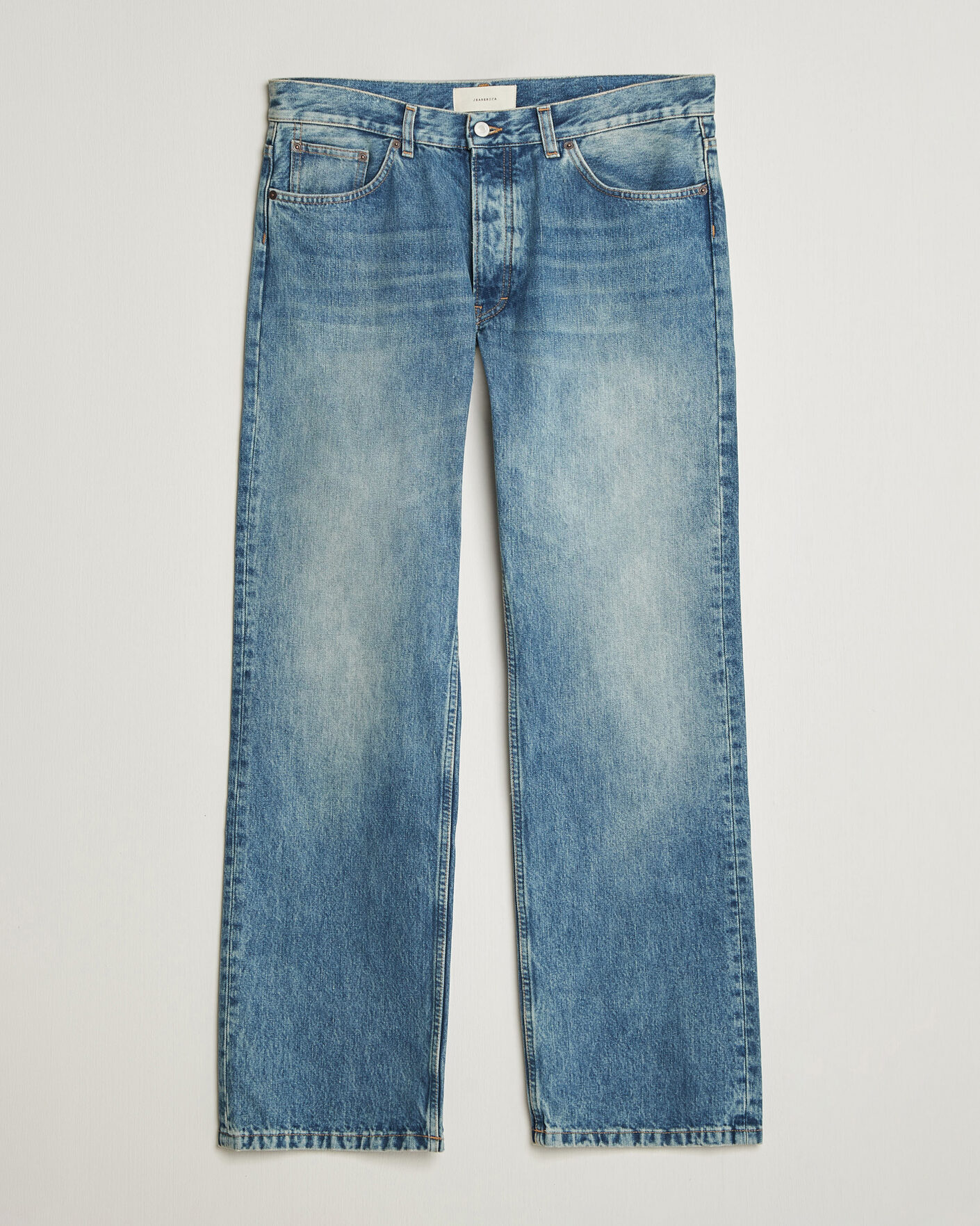 Herren | Jeans | Jeanerica | Arrow Straight Jeans Light Fresco