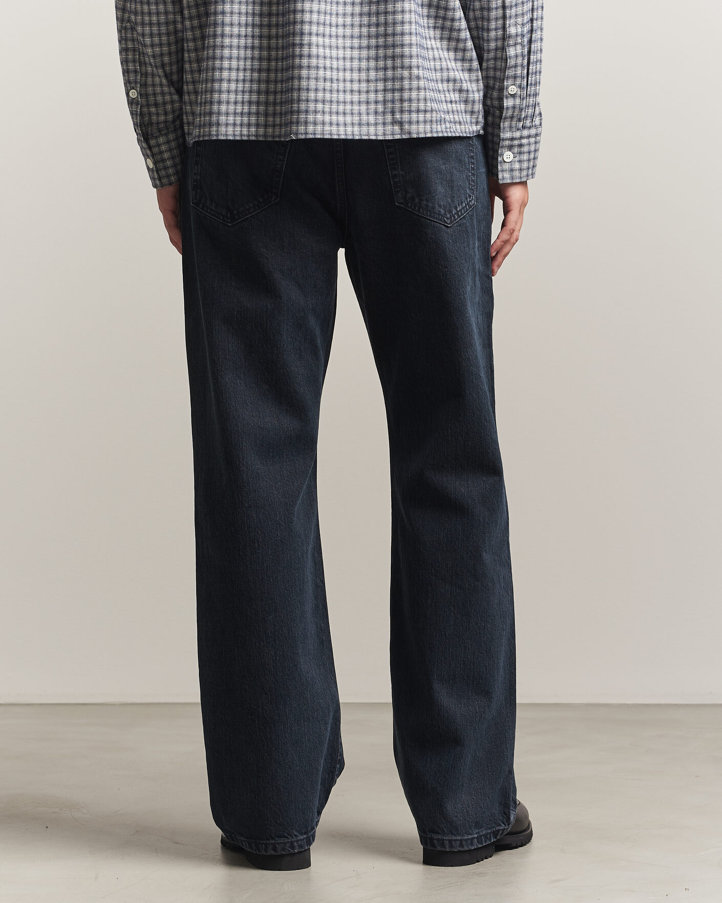 Herren | Hosen | Jeanerica | VM009 Vega Jeans Blue Black