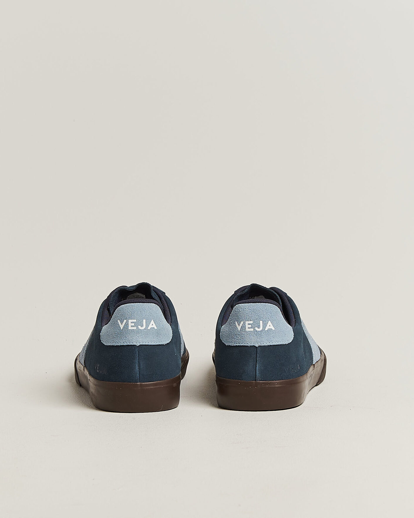 Herren | Sneaker | Veja | Campo Suede Sneaker Nautico/Steel Eagle