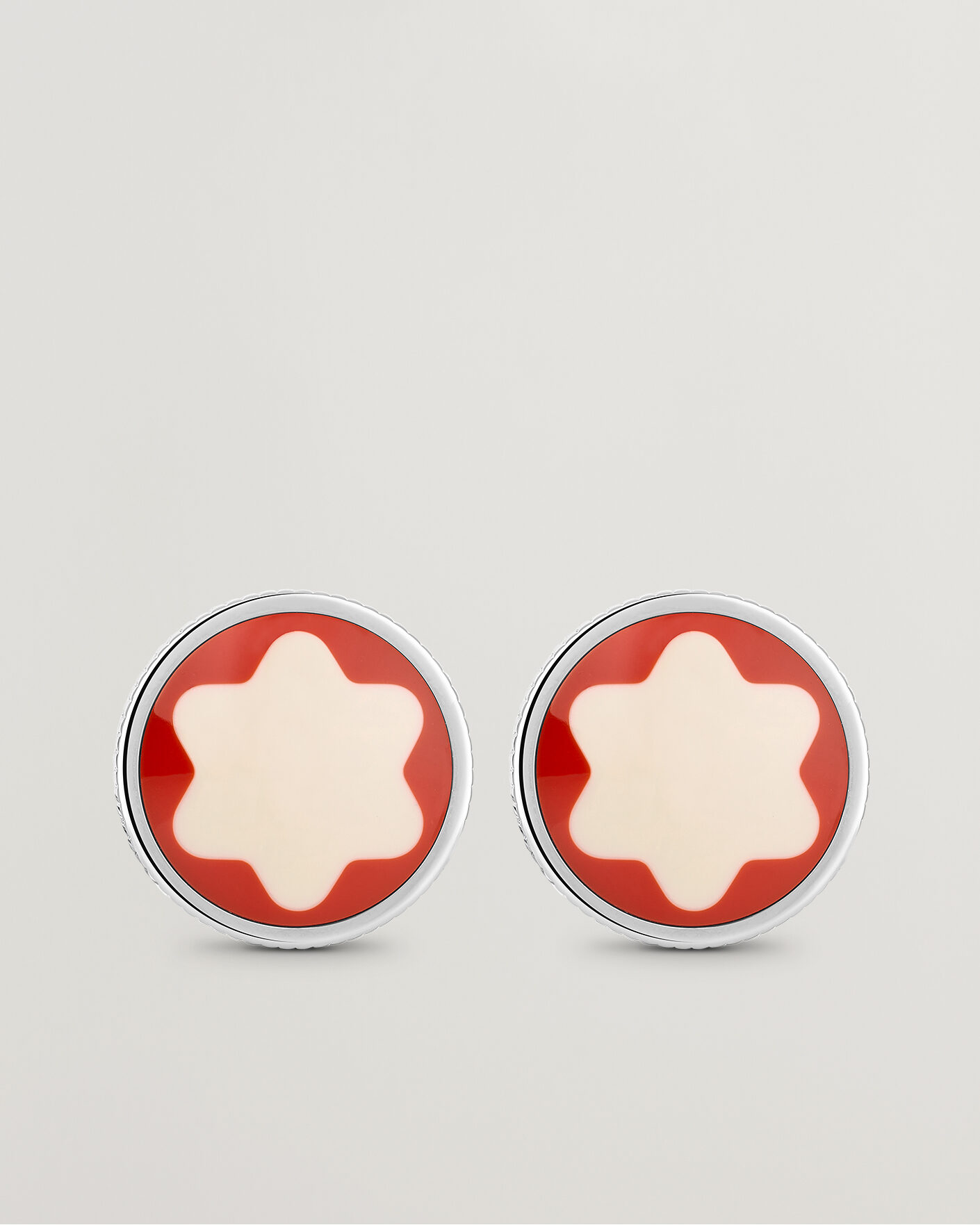 Herren | Manschettenknöpfe | Montblanc | Cufflinks Heritage Rouge et Noir