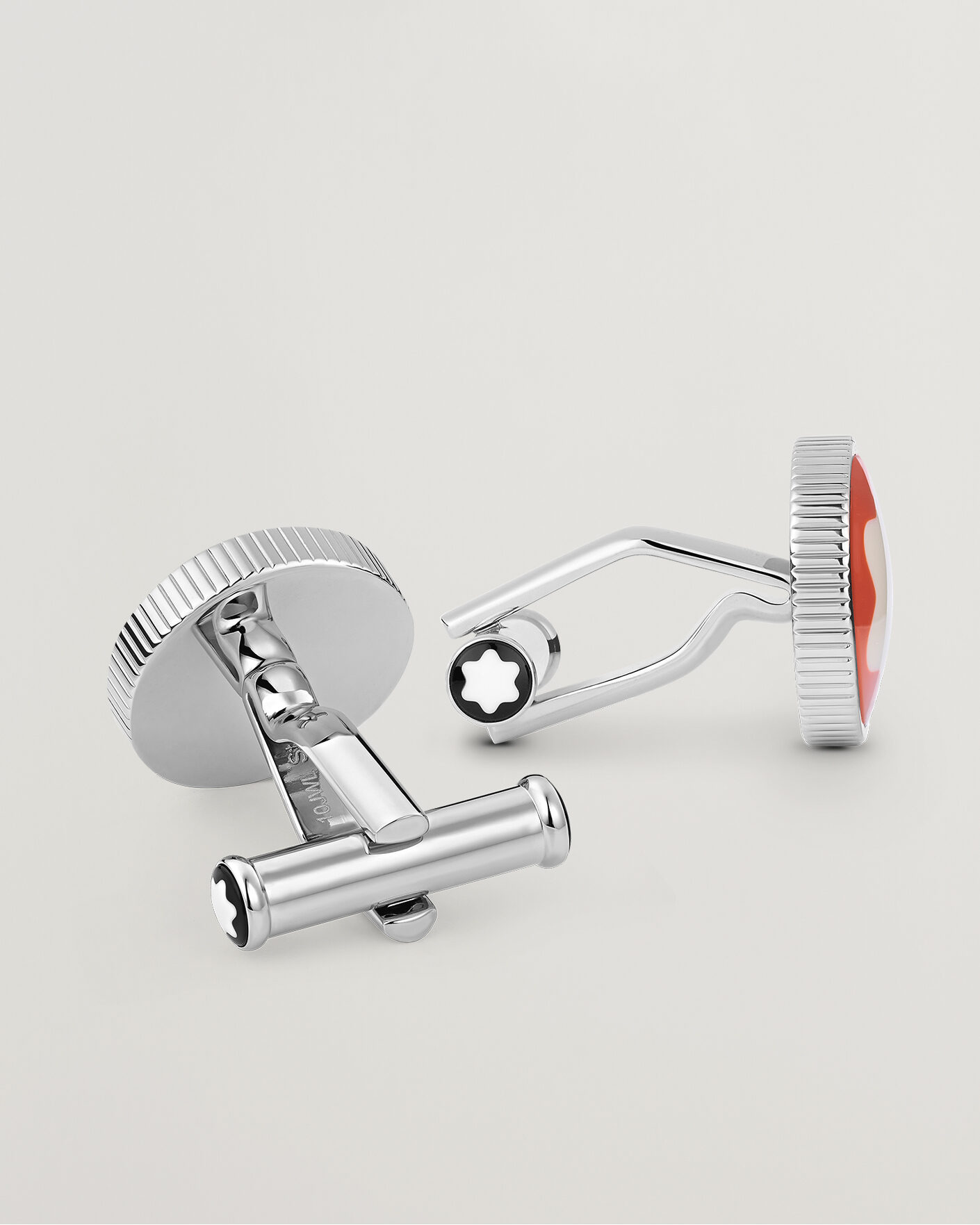 Herren | Manschettenknöpfe | Montblanc | Cufflinks Heritage Rouge et Noir
