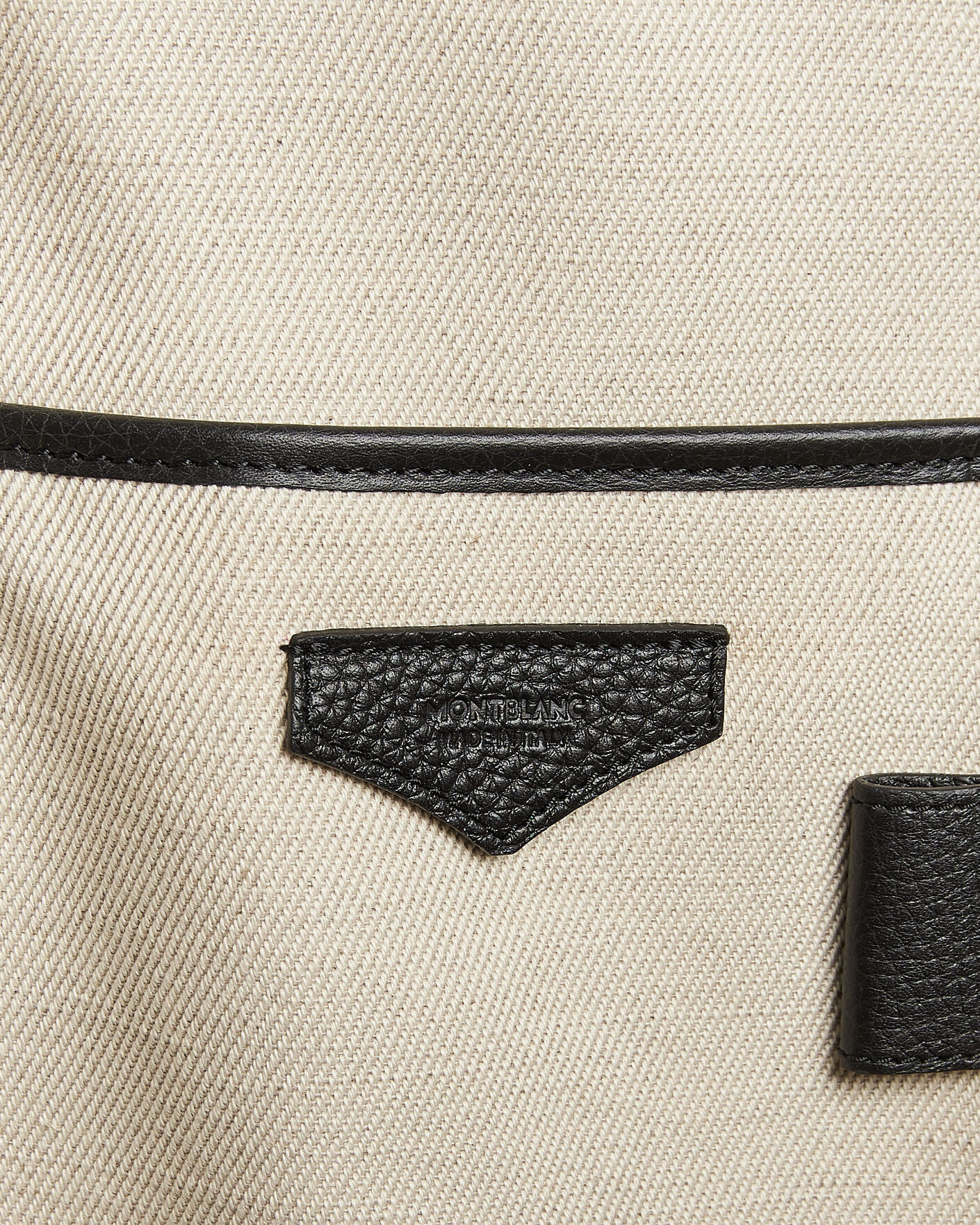 Herren | Taschen | Montblanc | Companion Rectangular Backpack Black