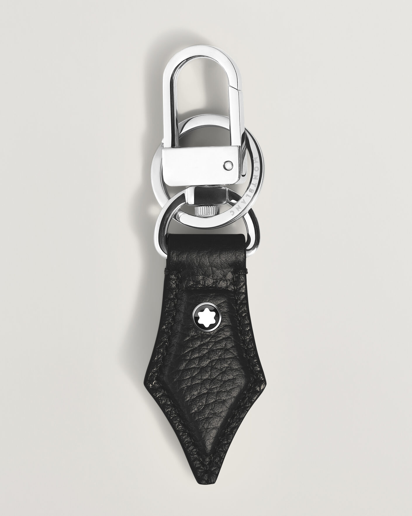 Herren | Neu im Onlineshop | Montblanc | Nib Key Holder Black