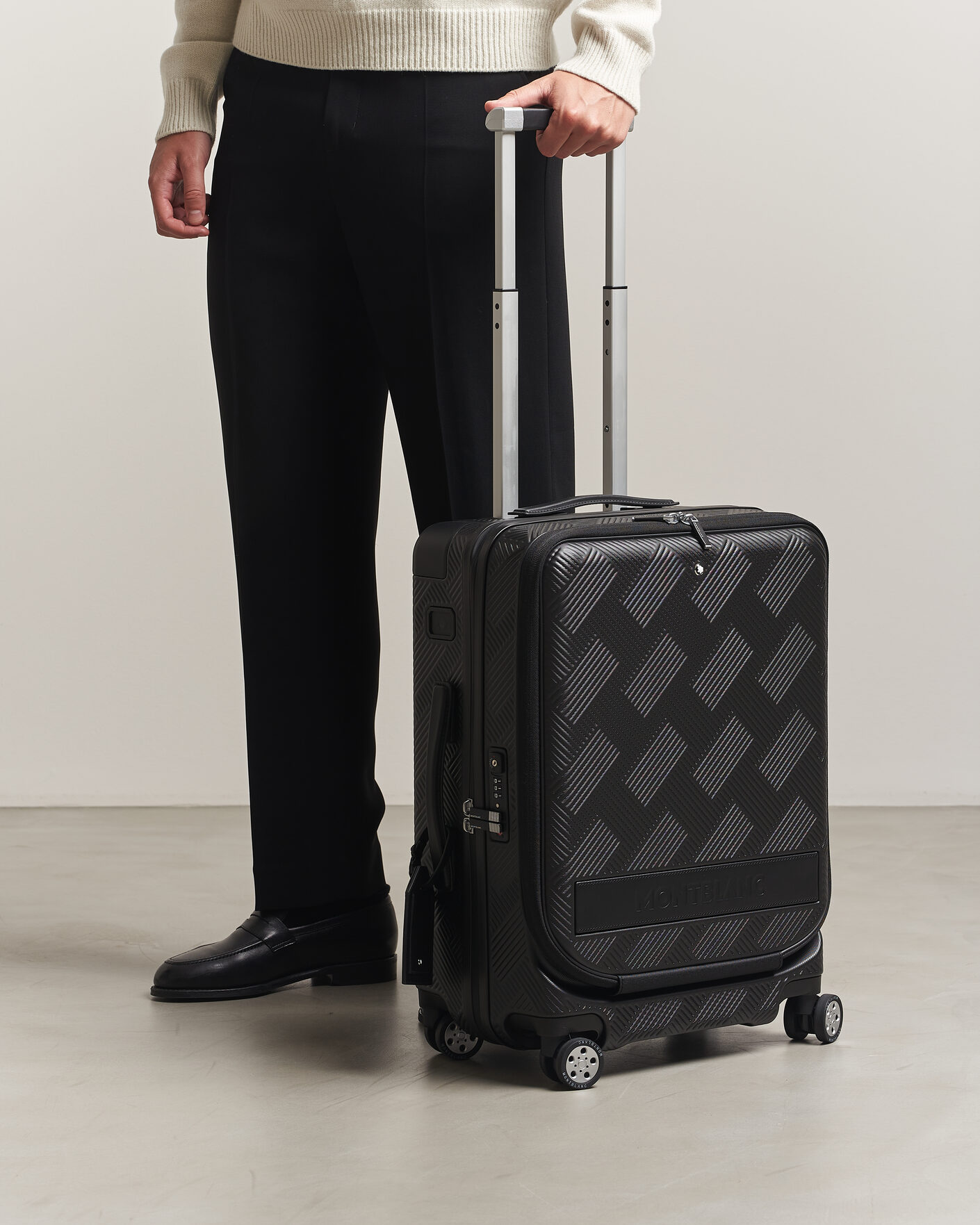 Herren | Taschen | Montblanc | #MY4810 Extreme 3.0 Cabin with Pocket Black