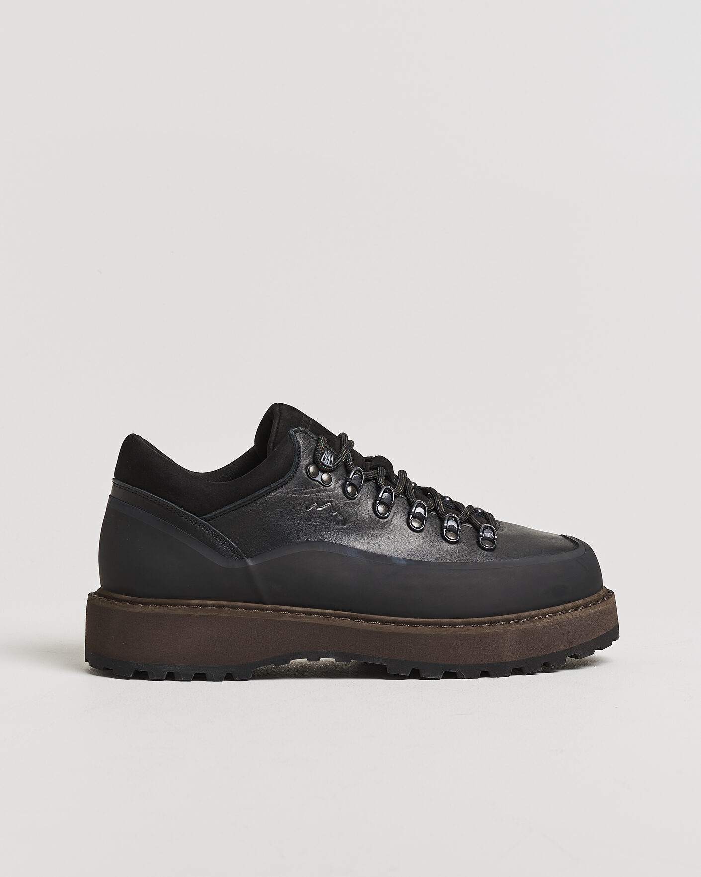 Herren | Boots | Diemme | Cornaro Gomma Low Boot Black Calf