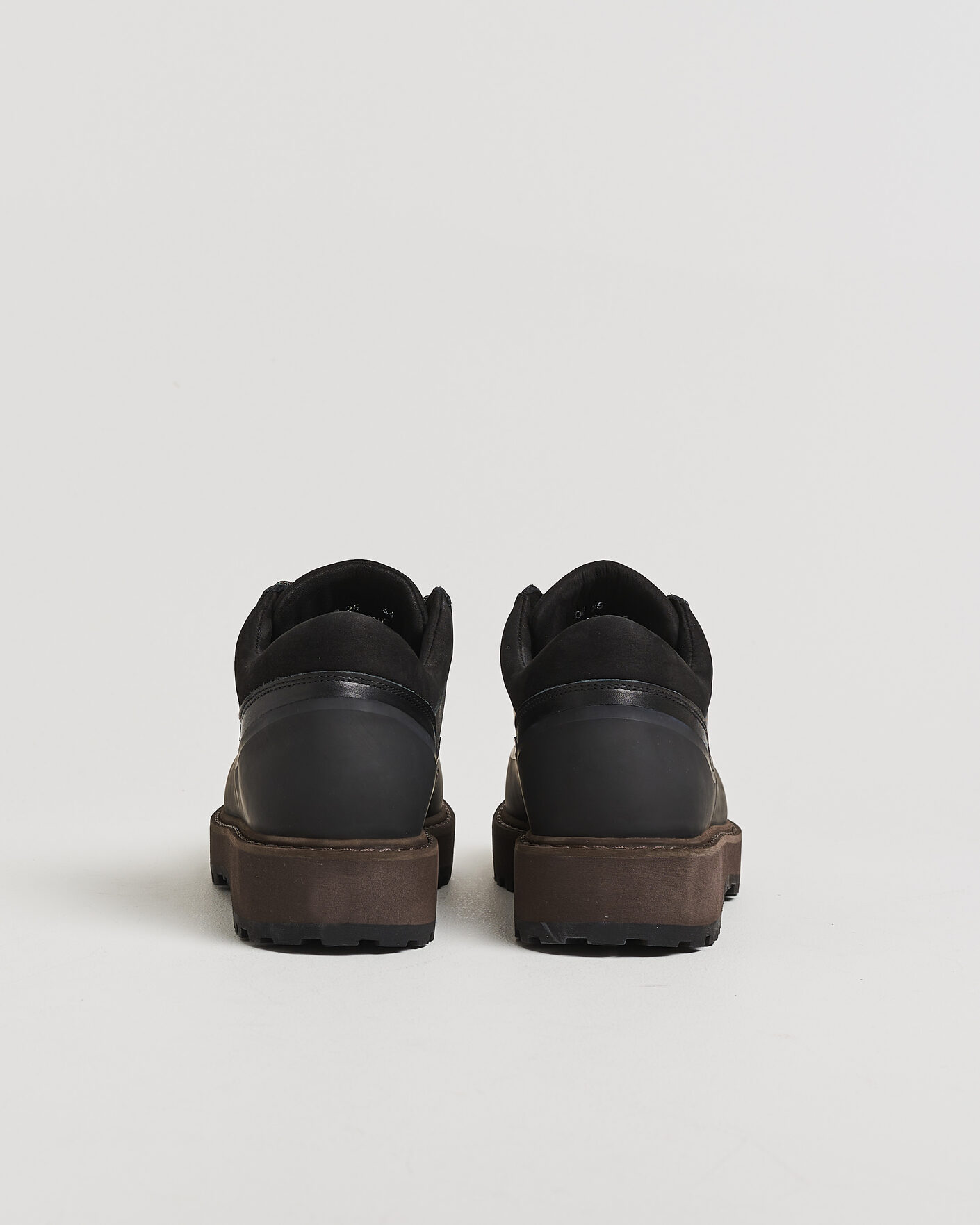 Herren | Boots | Diemme | Cornaro Gomma Low Boot Black Calf