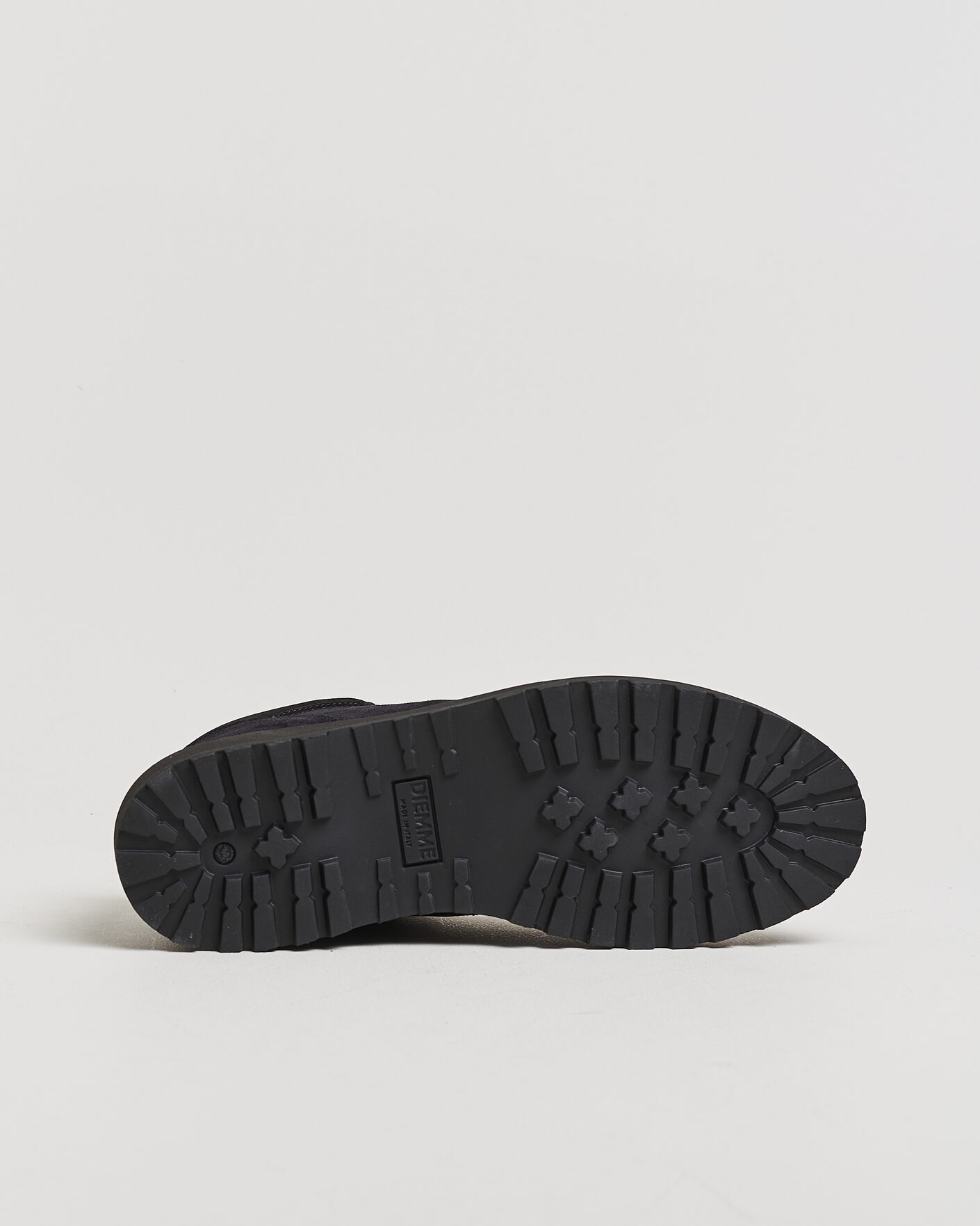 Herren | Boots | Diemme | Cornaro Low Boot Black Suede