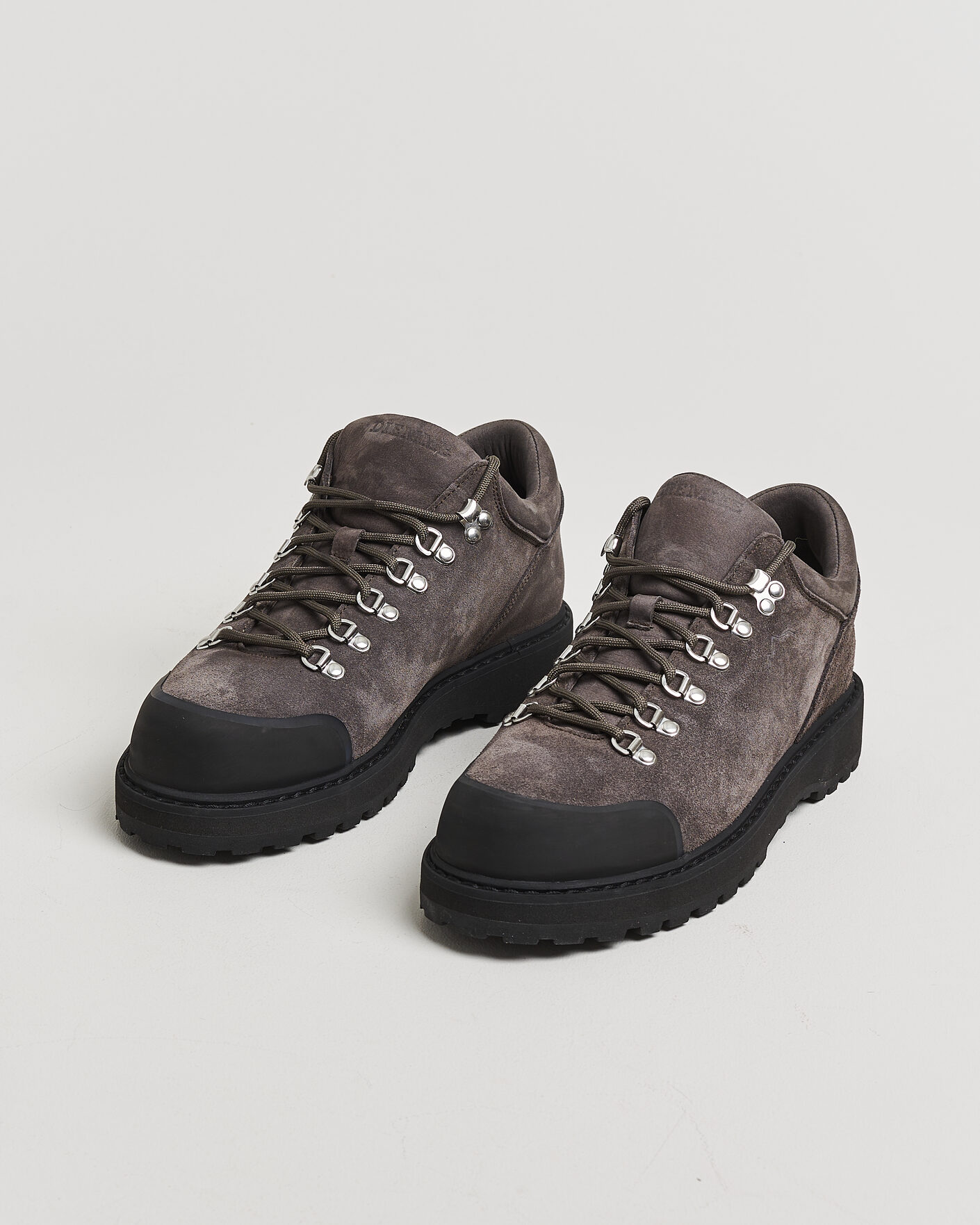 Herren | Boots | Diemme | Cornaro Low Boot Dark Fallow Suede