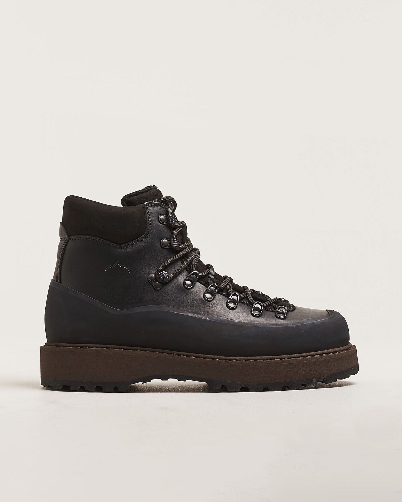 Herren | Boots | Diemme | Roccia Vet Gomma Boot Black Calf