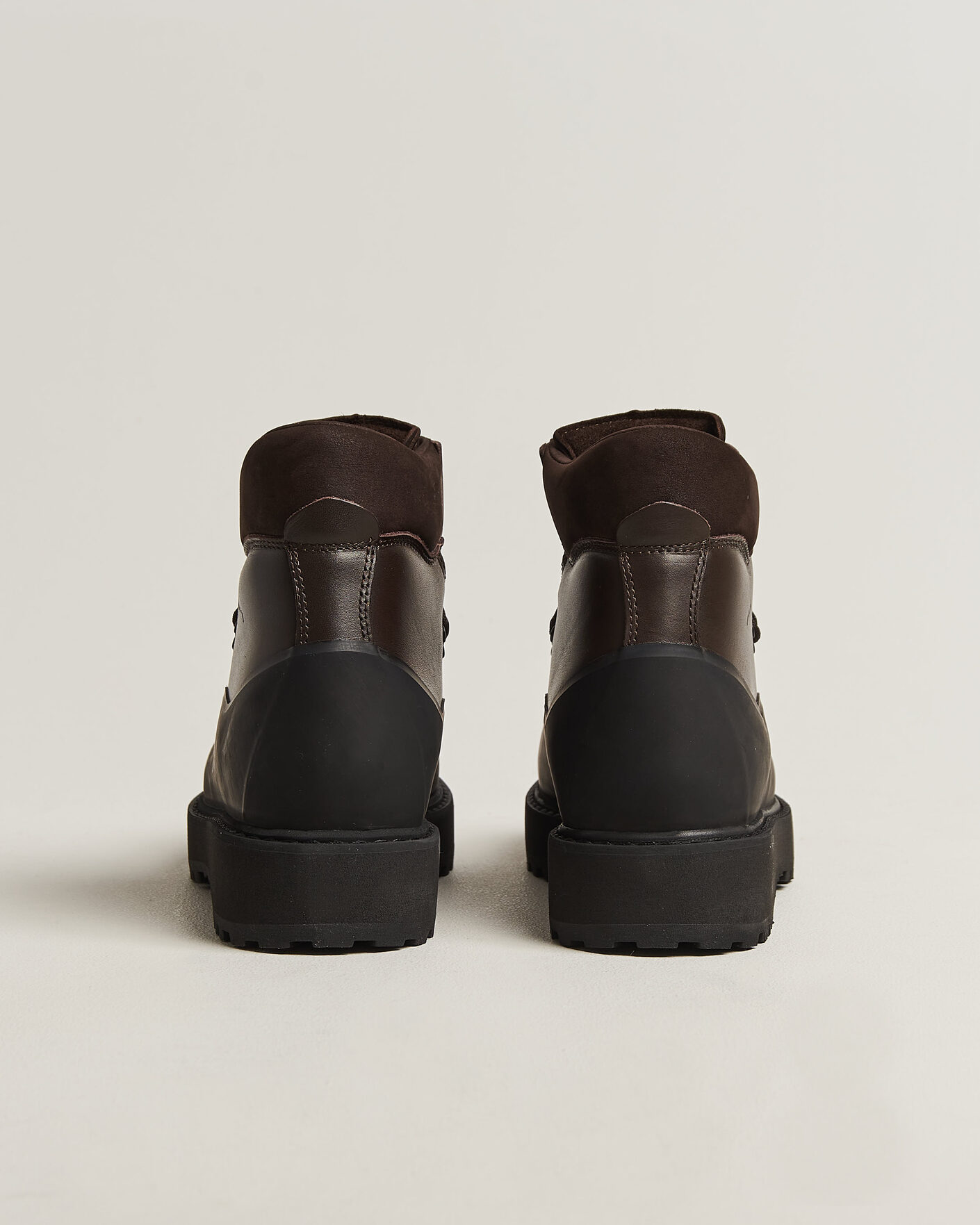 Herren | Boots | Diemme | Roccia Vet Gomma Boot Mogano Dark Brown Calf