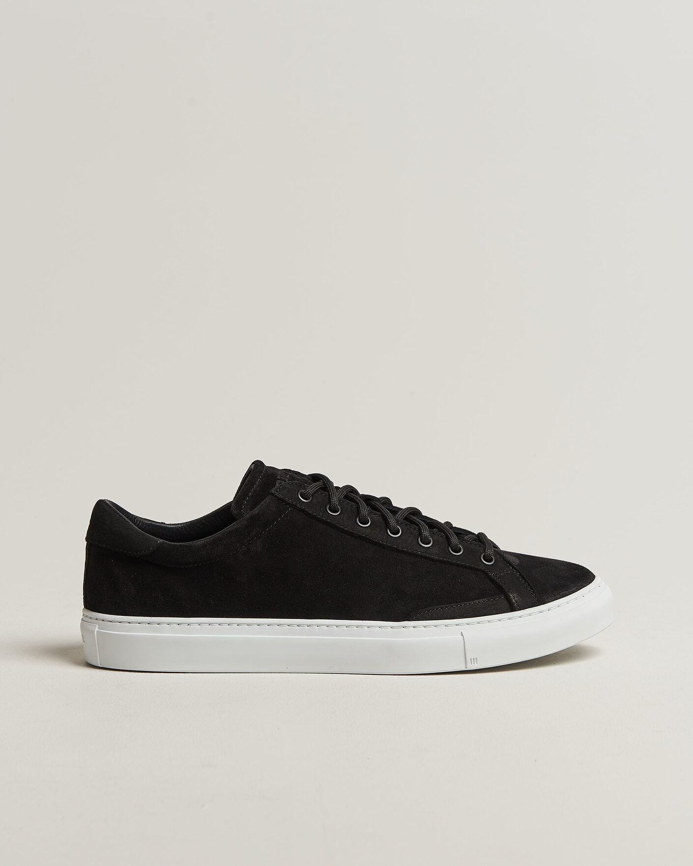 Herren | Sneaker | Diemme | Veneto Low Sneaker Black Suede