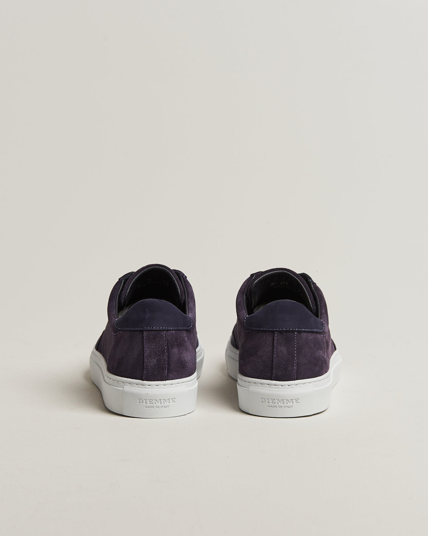 Herren | Sneaker | Diemme | Veneto Low Sneaker Dark Navy Suede