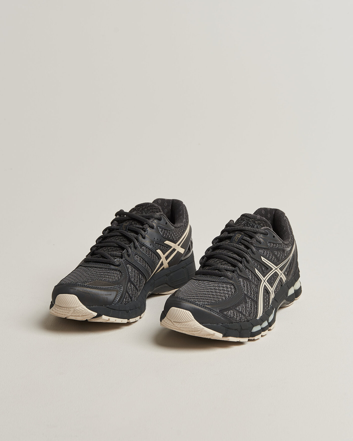 Herren | Sneaker | Asics | Gel-Kayano 20 Obsidian Grey