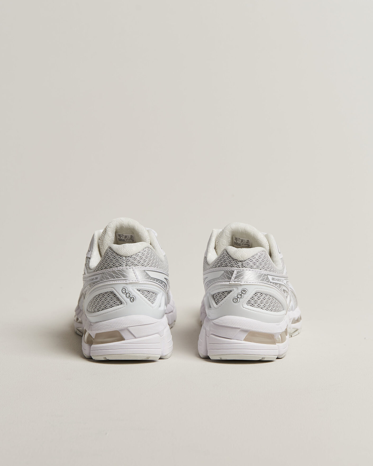 Herren | Sneaker | Asics | Gel-Kayano 20 Glacier Grey/White