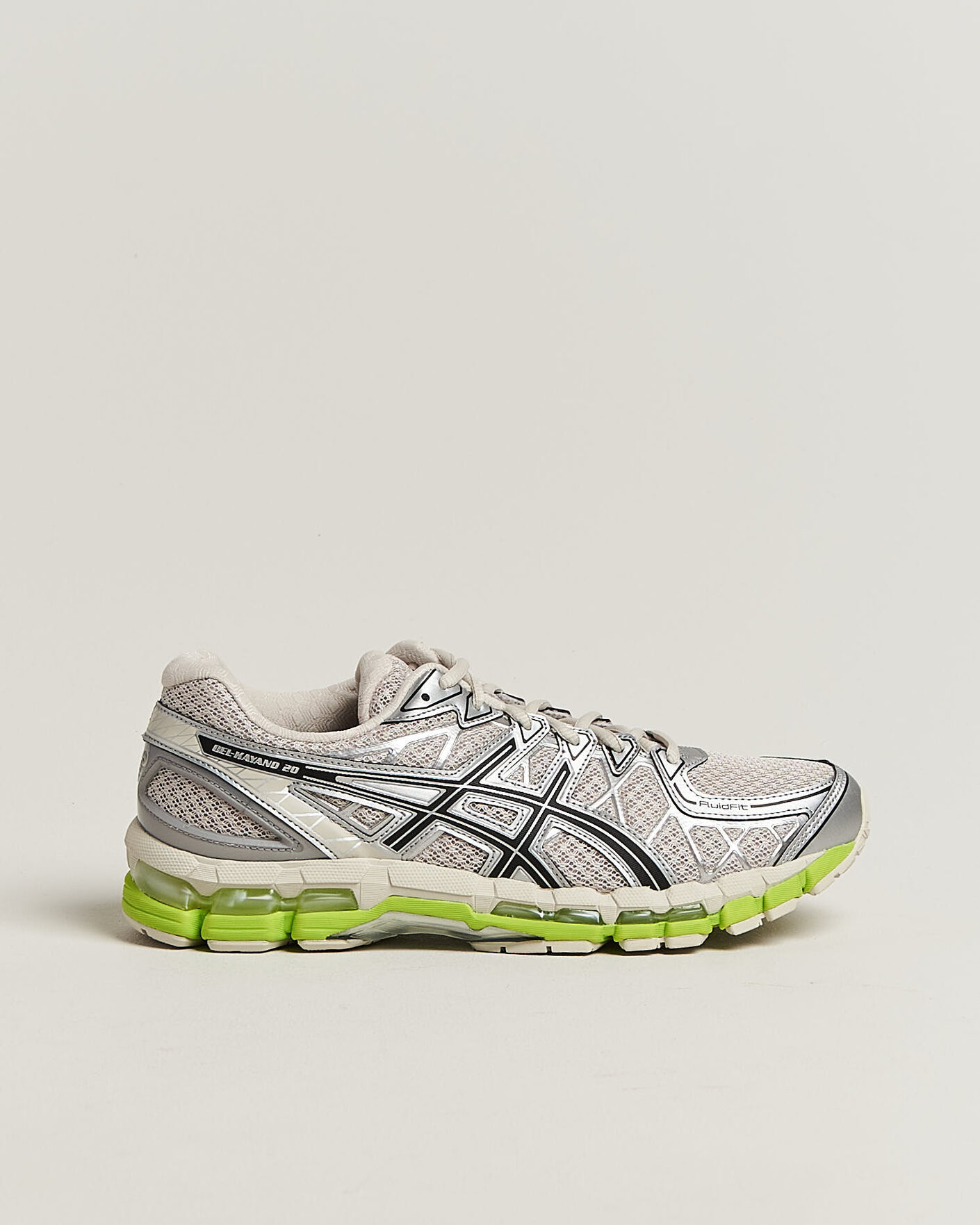 Herren | Sneaker | Asics | Gel-Kayano 20 Smoke Grey