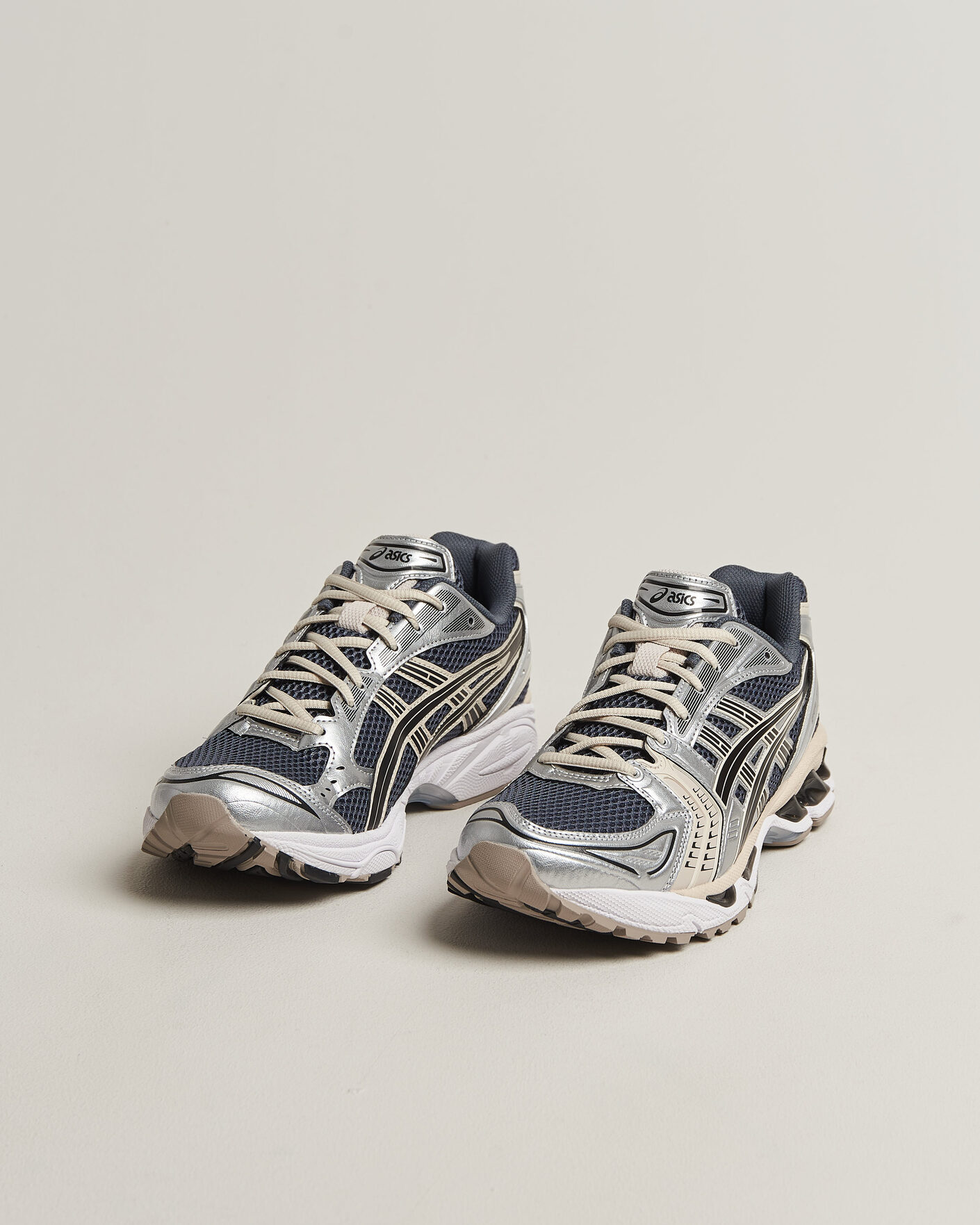 Herren | Sneaker | Asics | Gel-Kayano 14 Carrier Grey/Black